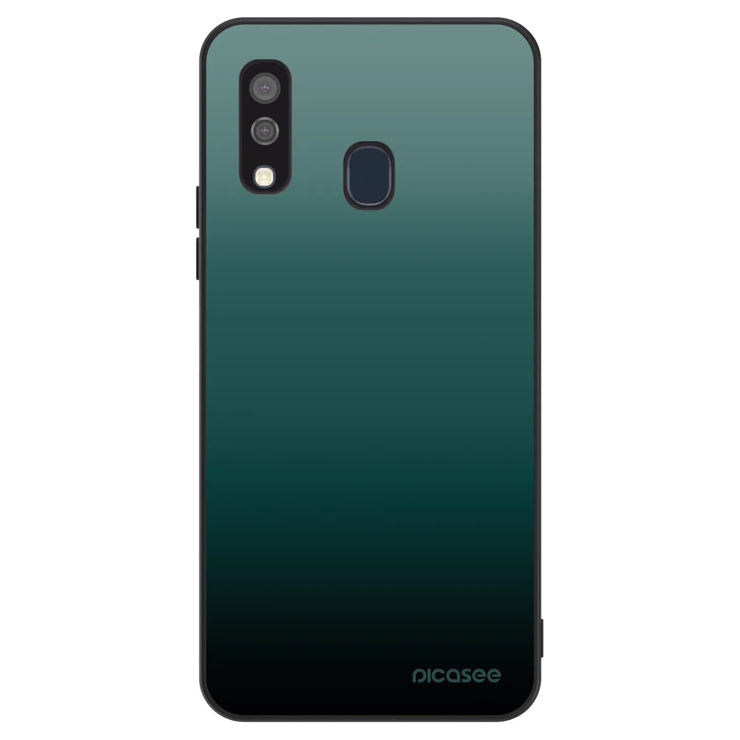 Picasee ULTIMATE CASE pentru Samsung Galaxy A40 A405F - Verdant Fade