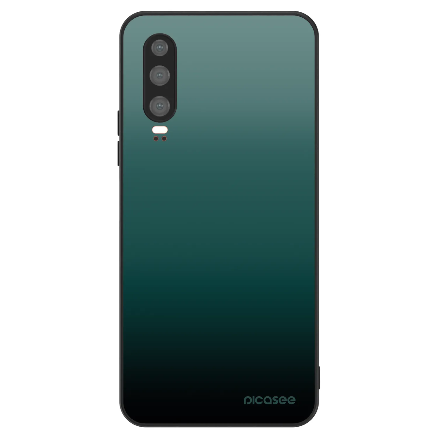 Picasee ULTIMATE CASE pentru Huawei P30 - Verdant Fade