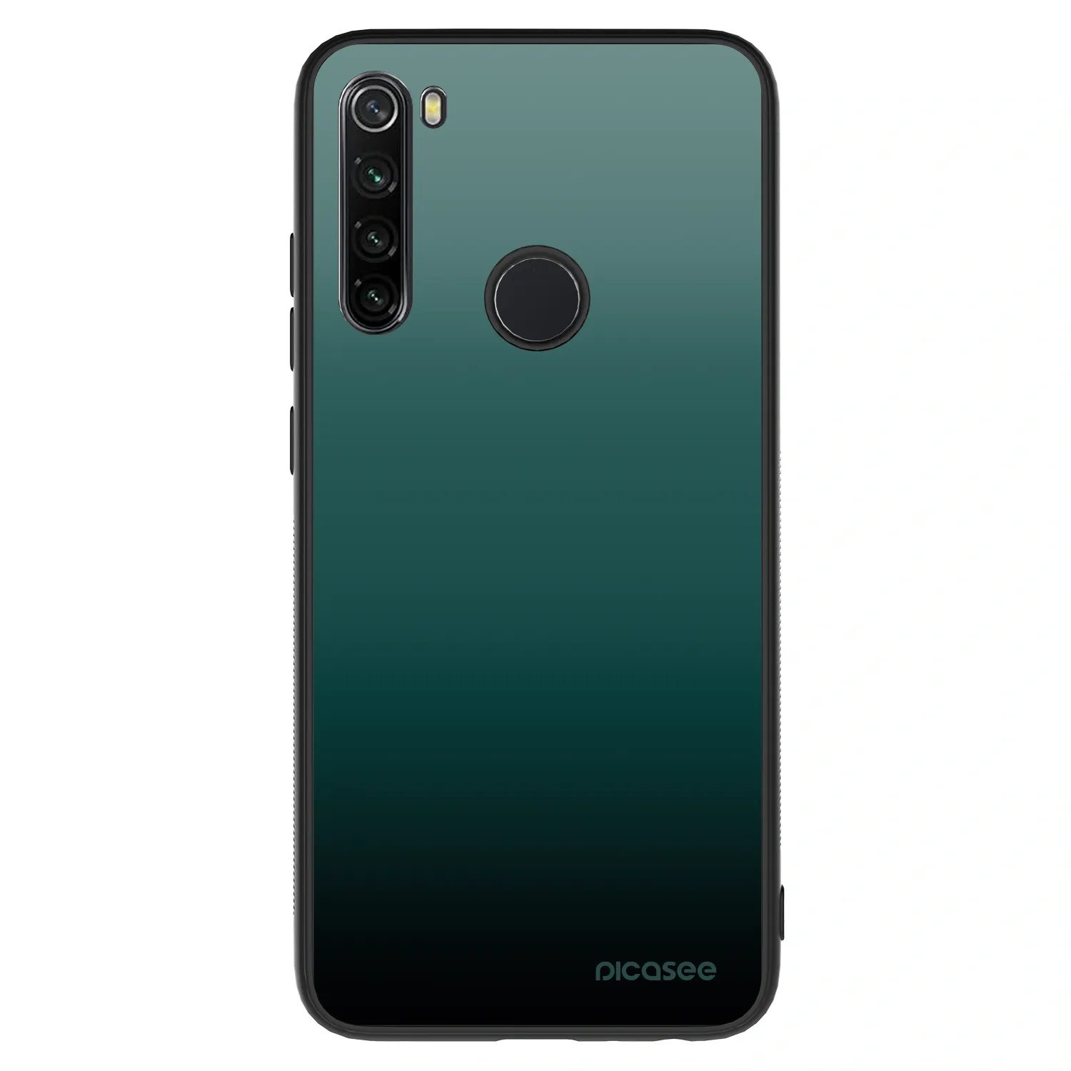 Picasee ULTIMATE CASE pentru Xiaomi Redmi Note 8 - Verdant Fade