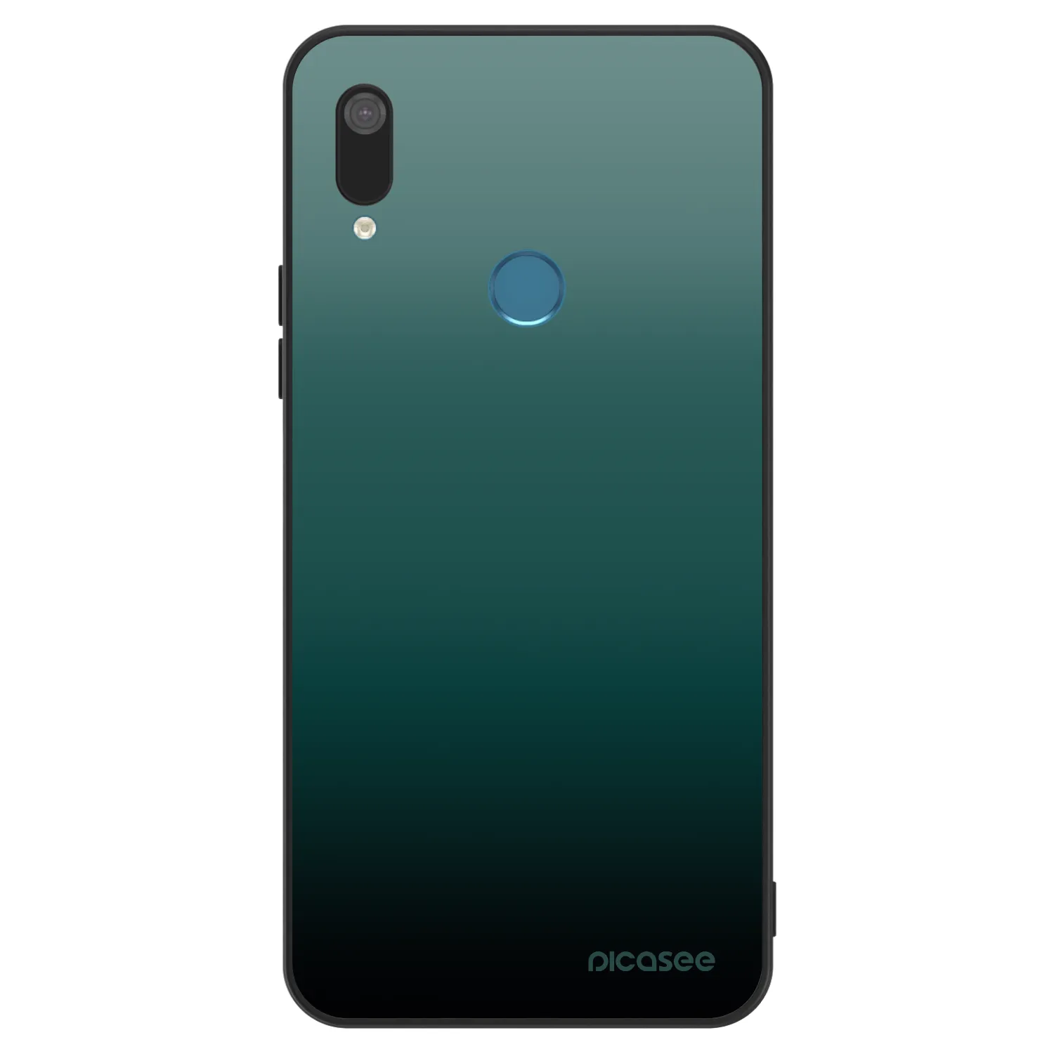 Picasee ULTIMATE CASE pentru Huawei Y7 2019 - Verdant Fade