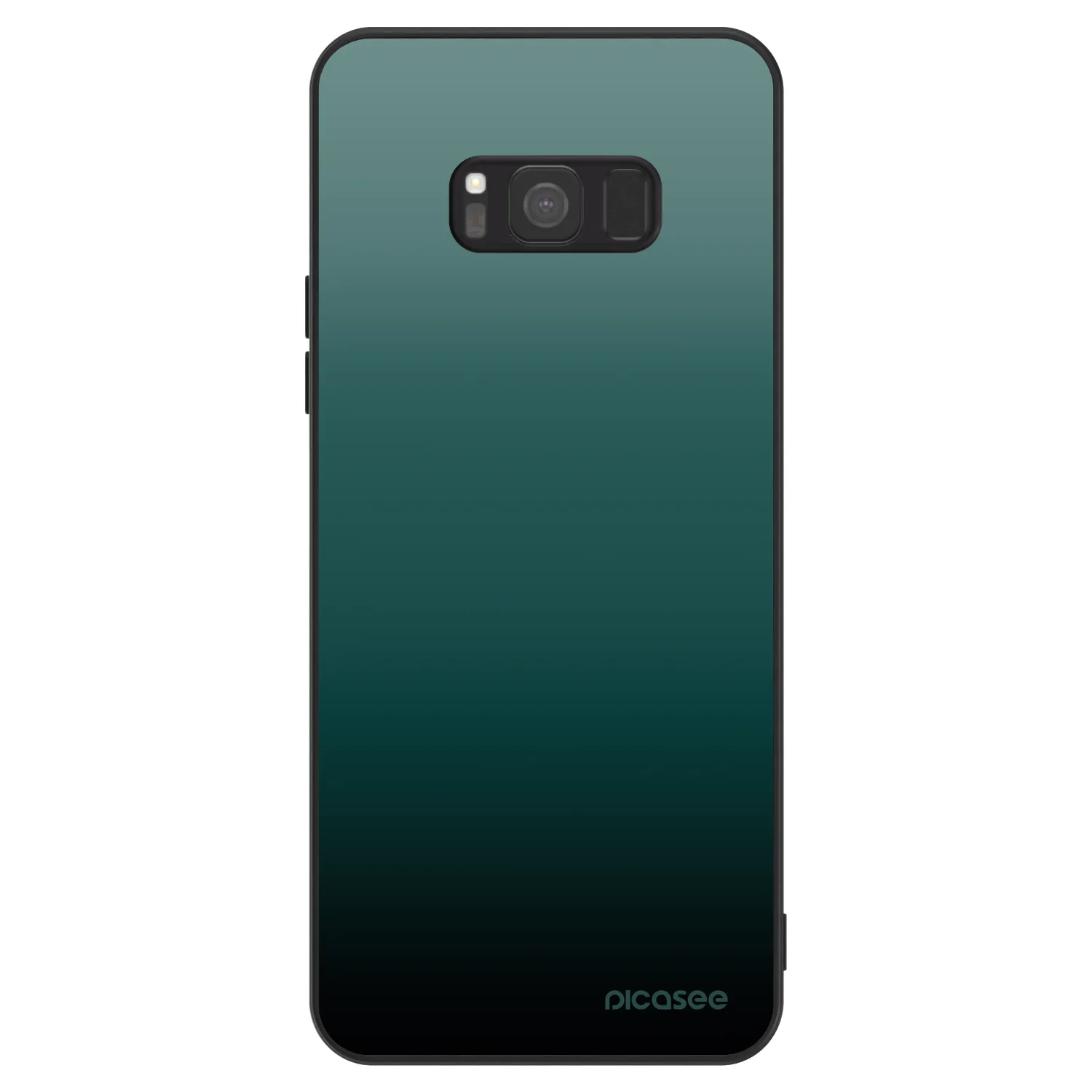 Picasee ULTIMATE CASE pentru Samsung Galaxy S8 G950F - Verdant Fade