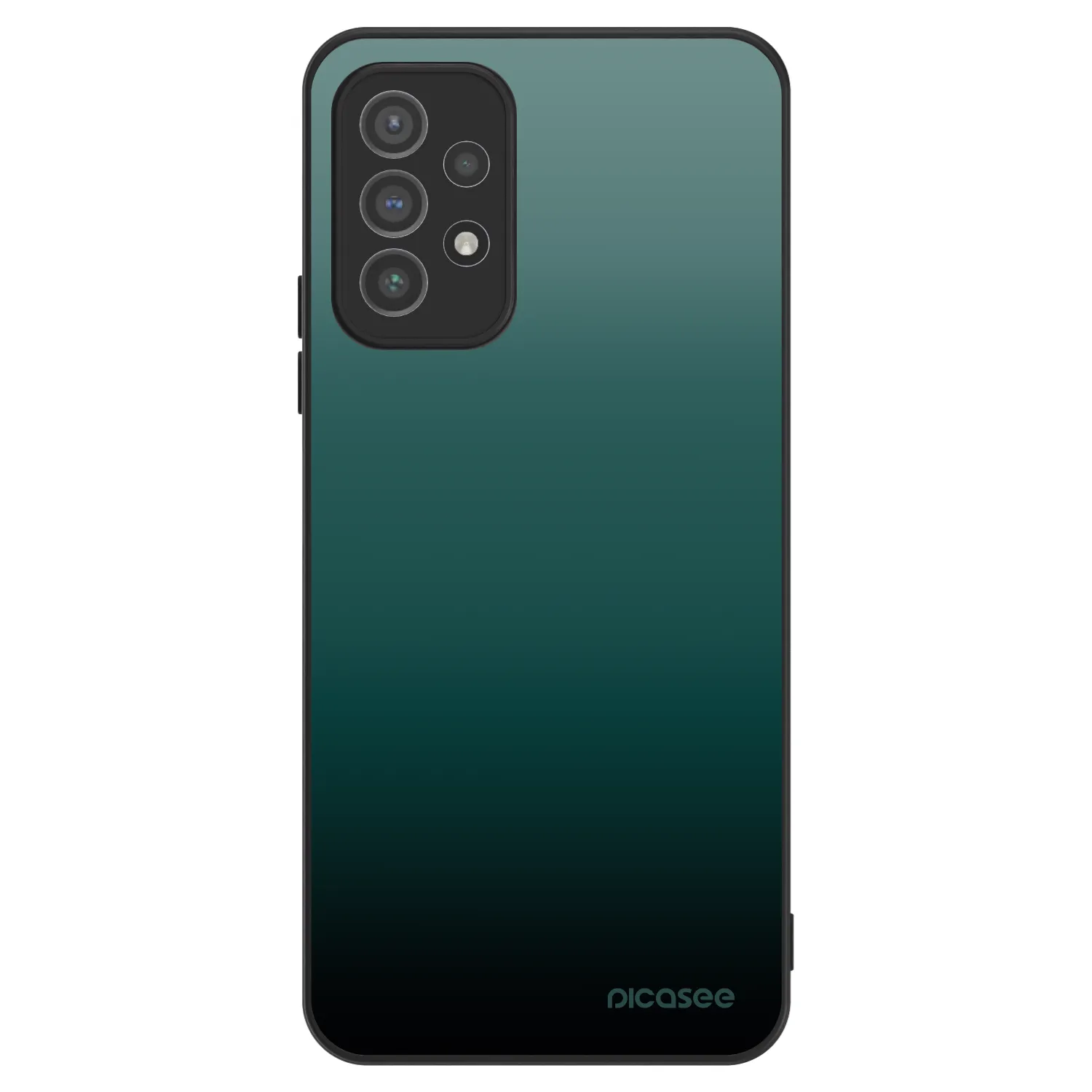 Picasee ULTIMATE CASE pentru Samsung Galaxy A72 A725F - Verdant Fade