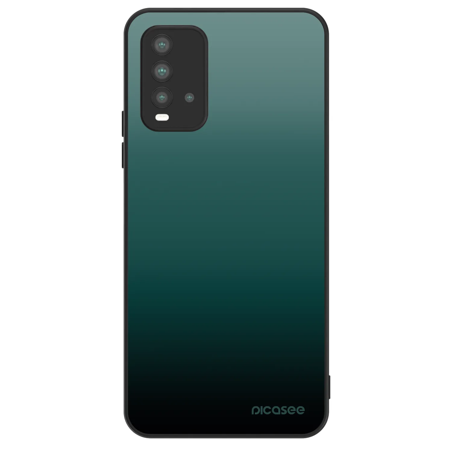 Picasee ULTIMATE CASE pentru Xiaomi Redmi 9T - Verdant Fade