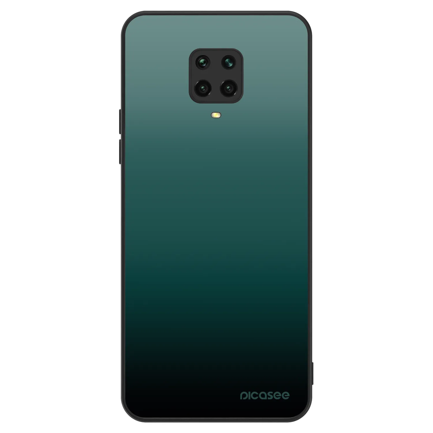 Picasee ULTIMATE CASE pentru Xiaomi Redmi Note 9S - Verdant Fade