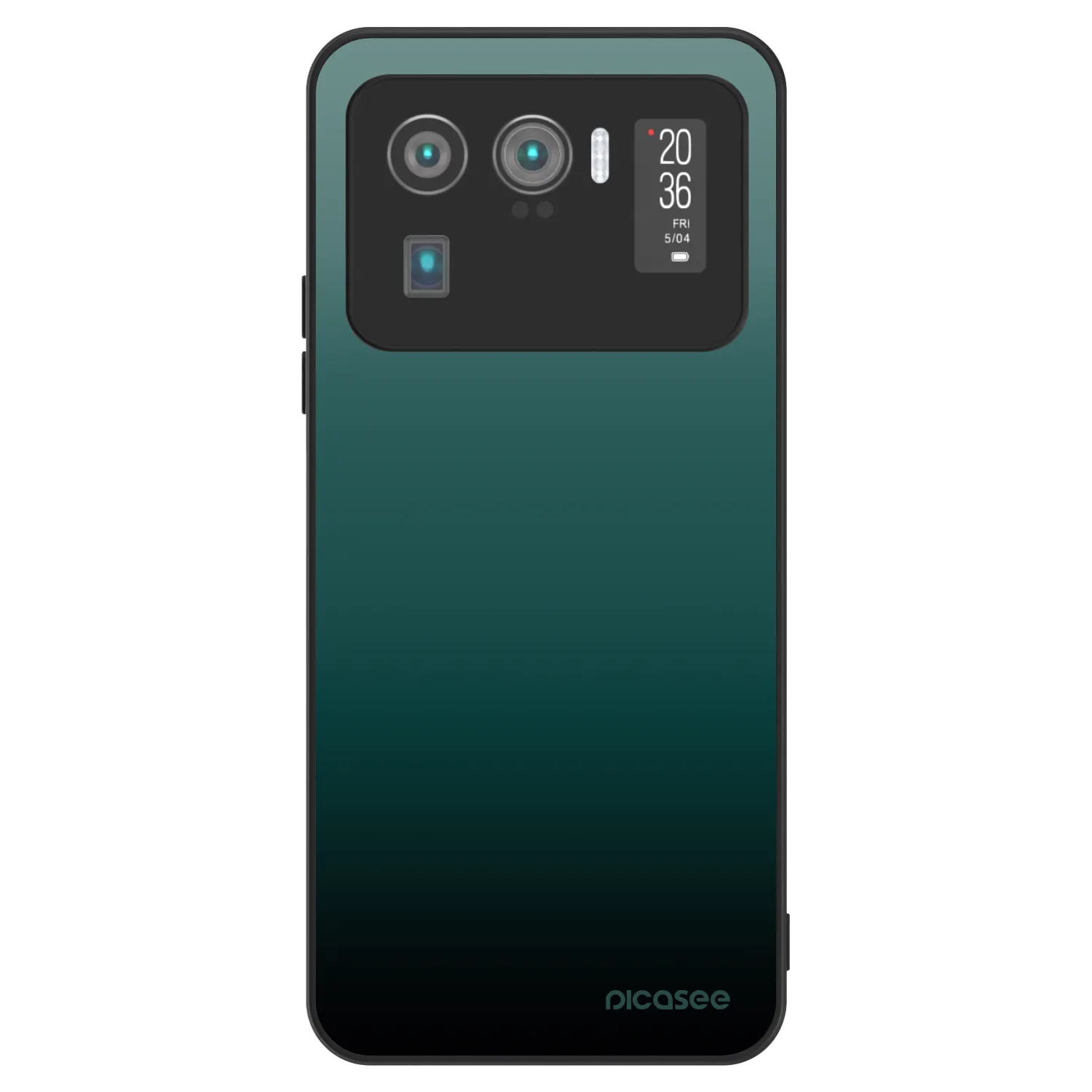 Picasee ULTIMATE CASE pentru Xiaomi Mi 11 Ultra - Verdant Fade