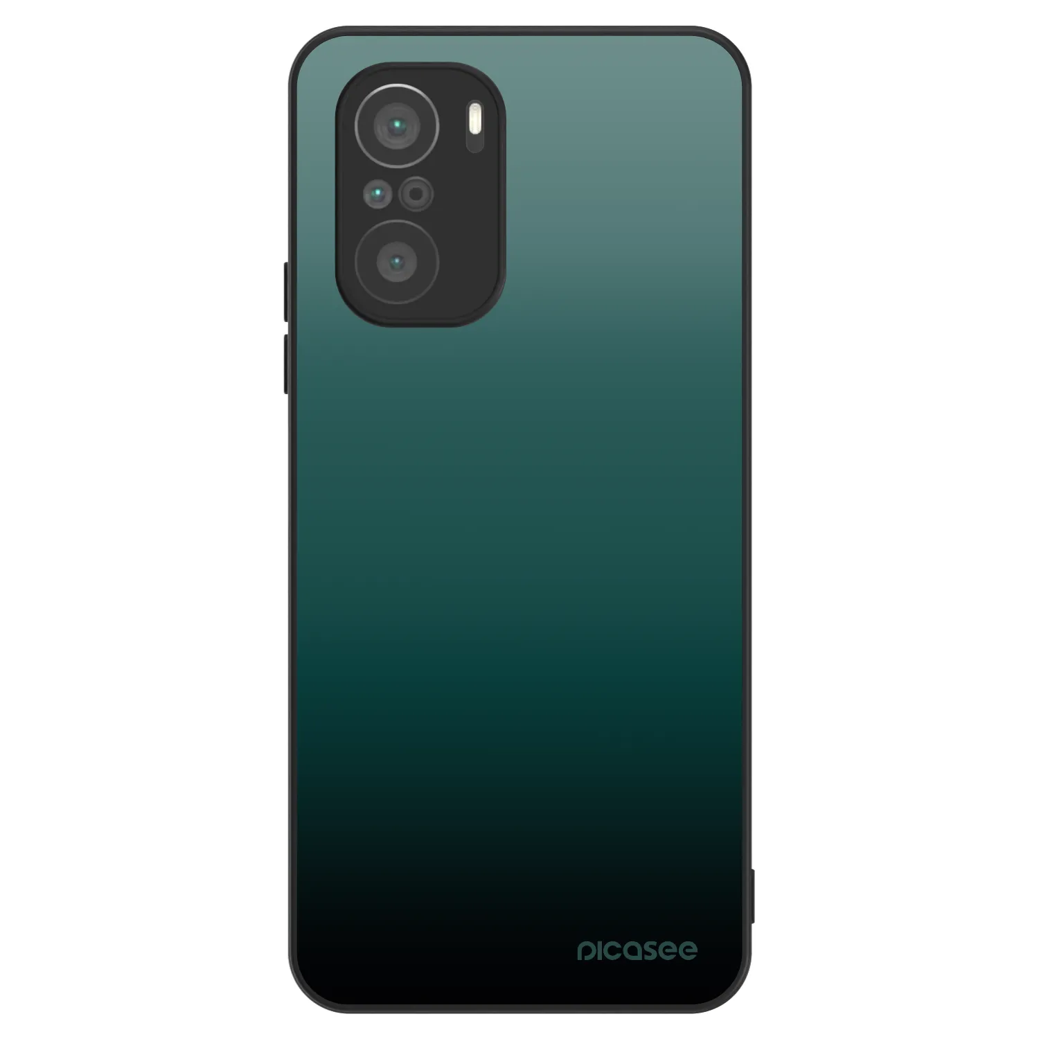 Picasee ULTIMATE CASE pentru Xiaomi Poco F3 - Verdant Fade