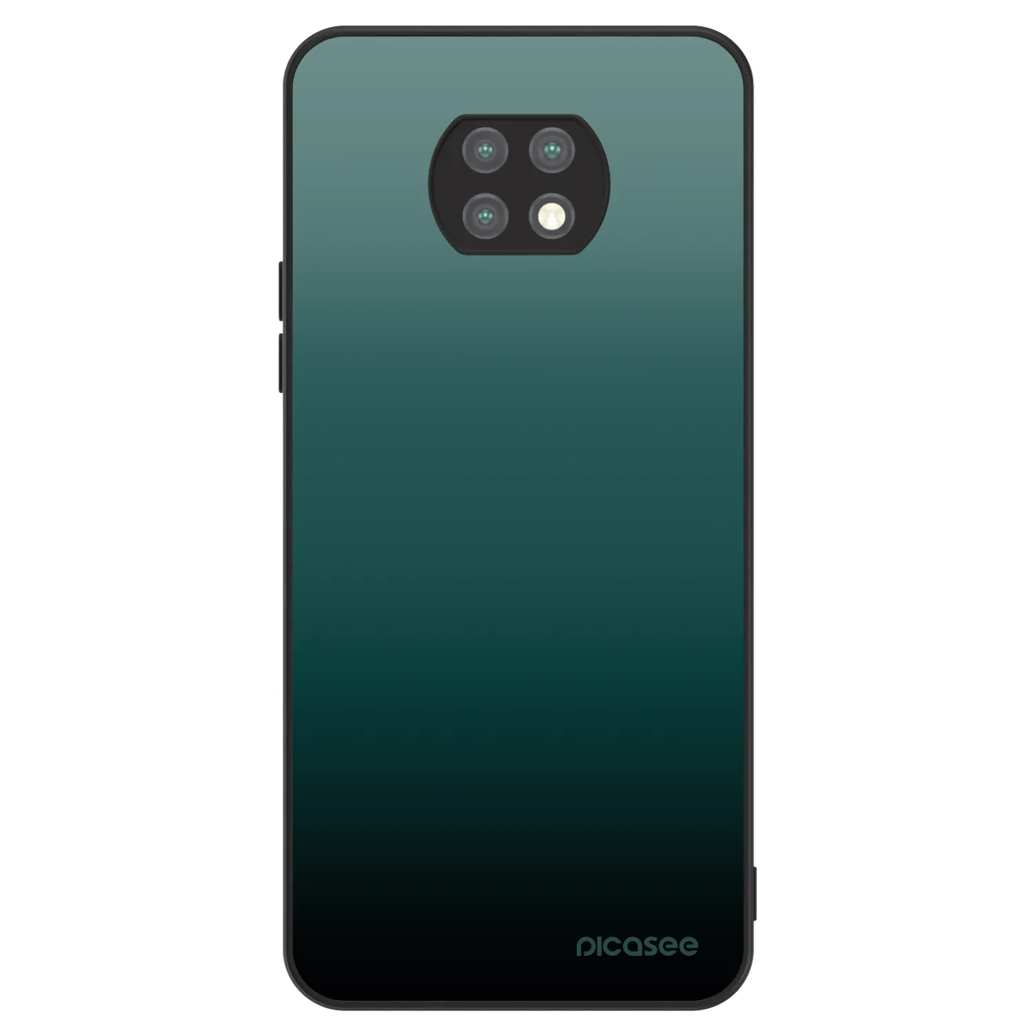 Picasee ULTIMATE CASE pentru Xiaomi Redmi Note 9T - Verdant Fade