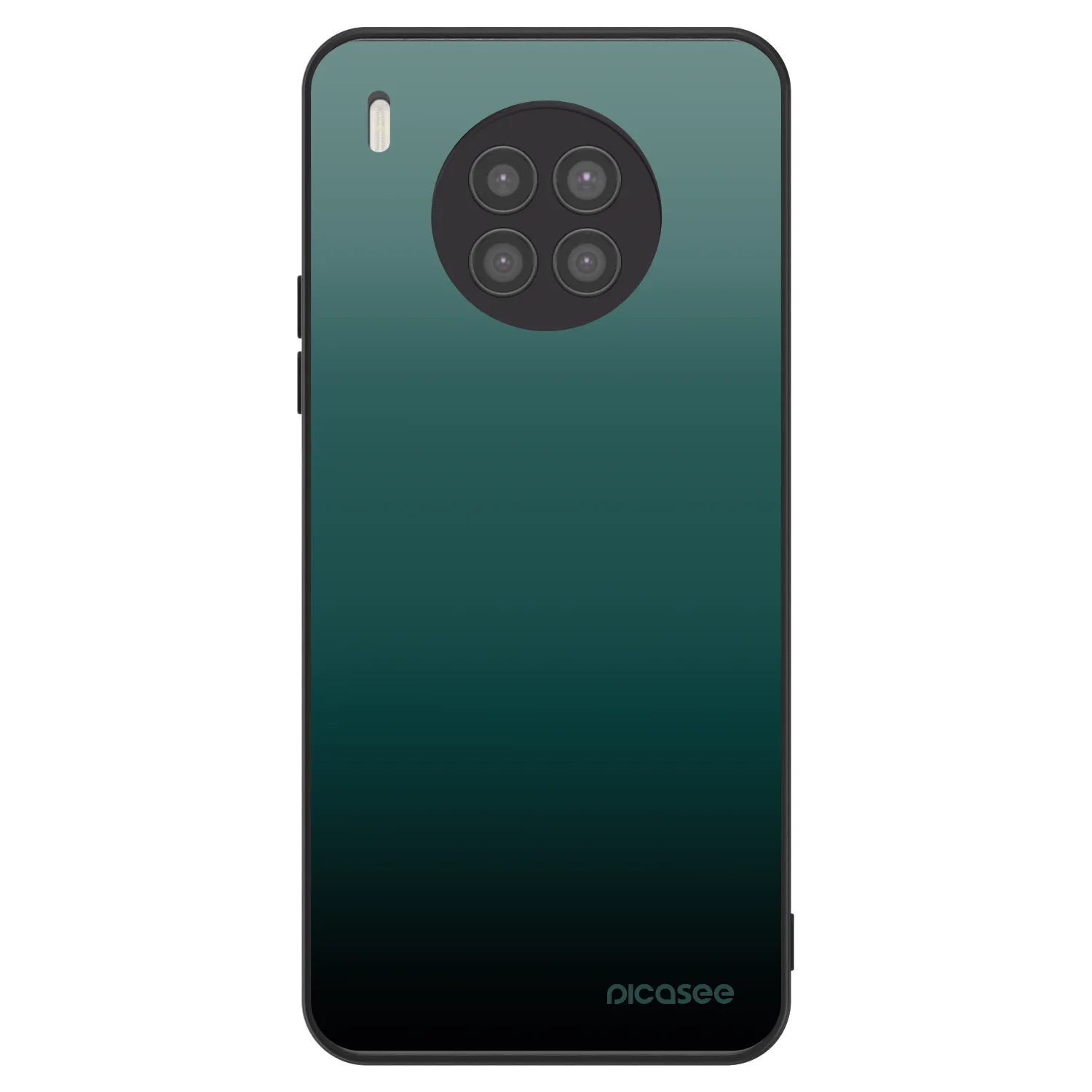 Picasee ULTIMATE CASE pentru Huawei Nova 8i - Verdant Fade