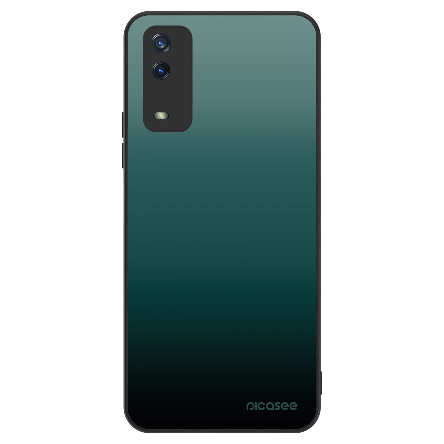 Picasee ULTIMATE CASE pentru Vivo Y11s - Verdant Fade