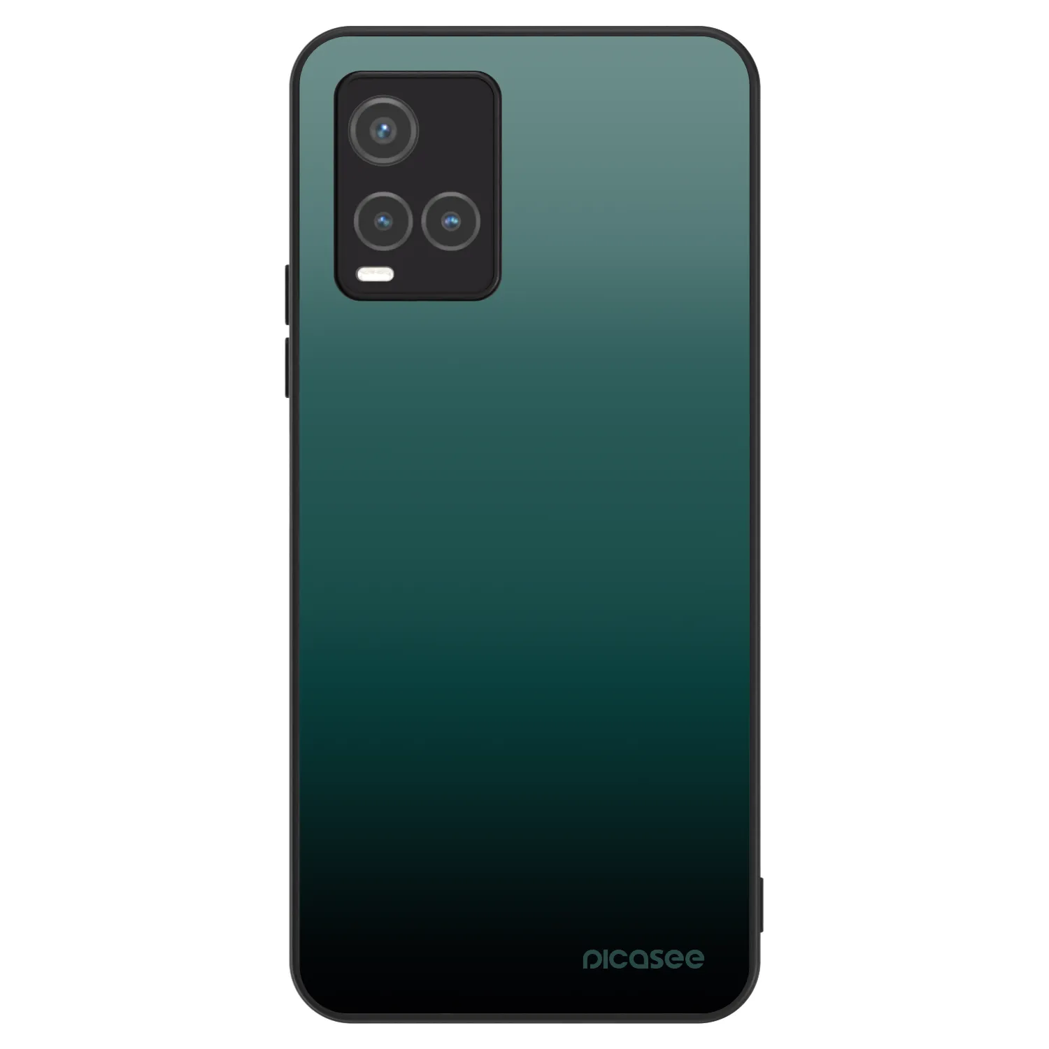 Picasee ULTIMATE CASE pentru Vivo Y33s - Verdant Fade