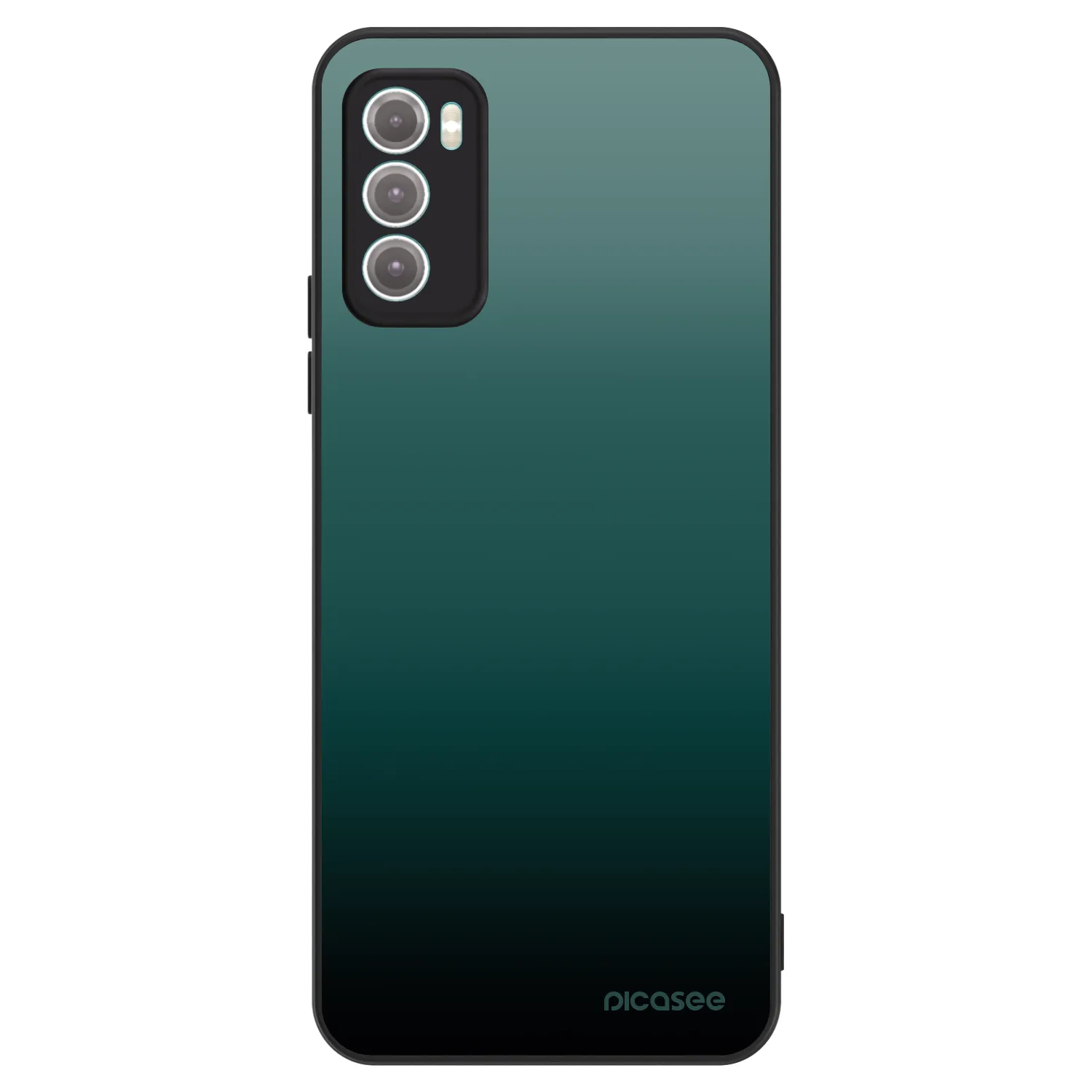 Picasee ULTIMATE CASE pentru Motorola Moto G60 - Verdant Fade
