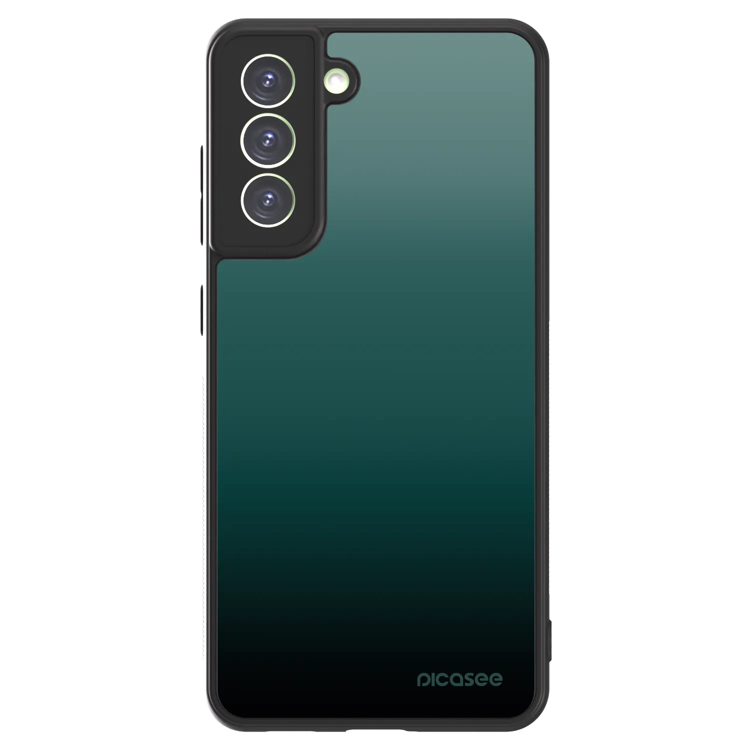 Picasee ULTIMATE CASE pentru Samsung Galaxy S21 FE 5G - Verdant Fade