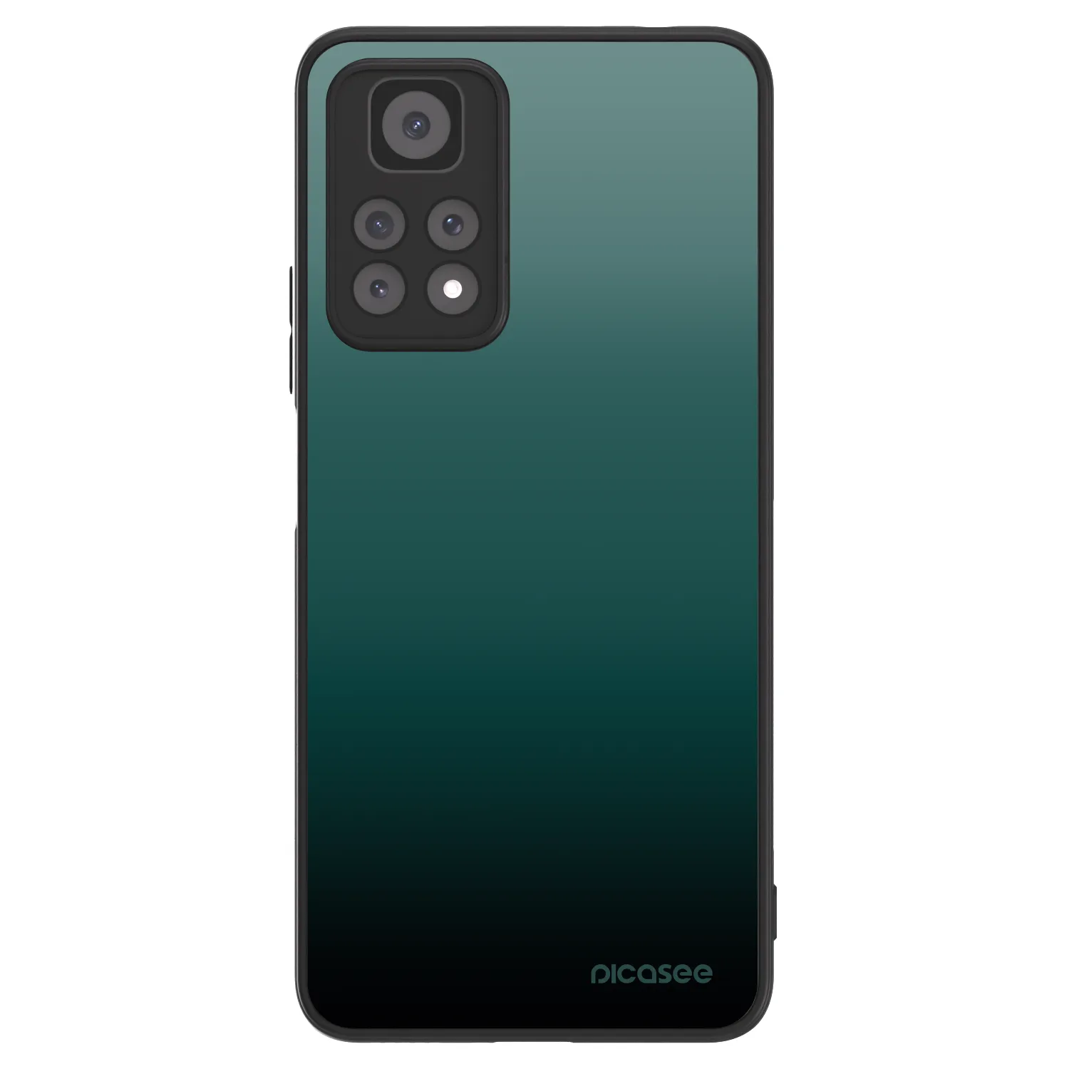 Picasee ULTIMATE CASE pentru Xiaomi Redmi Note 11 Pro - Verdant Fade