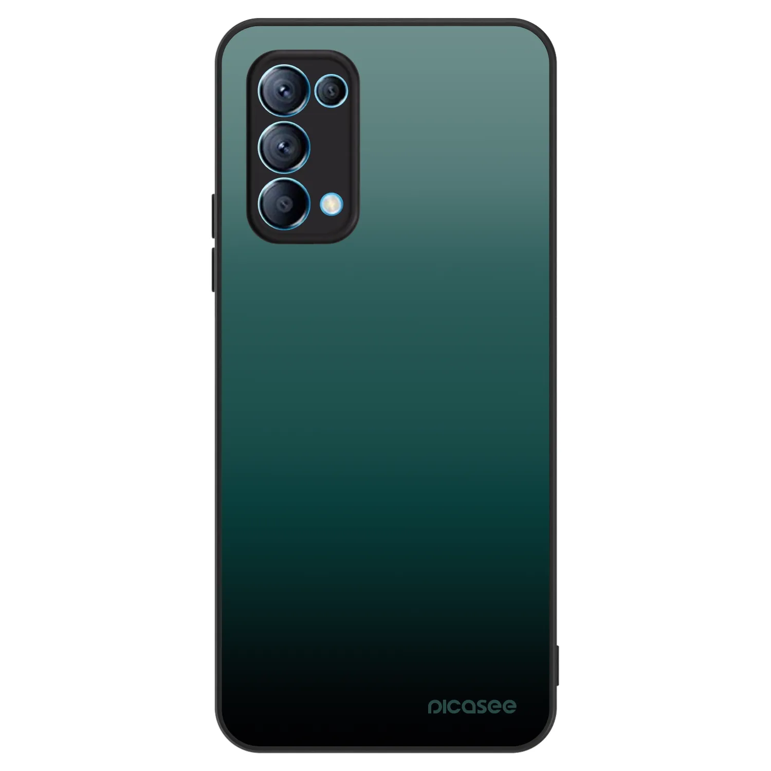 Picasee ULTIMATE CASE pentru OPPO Reno 5 5G - Verdant Fade