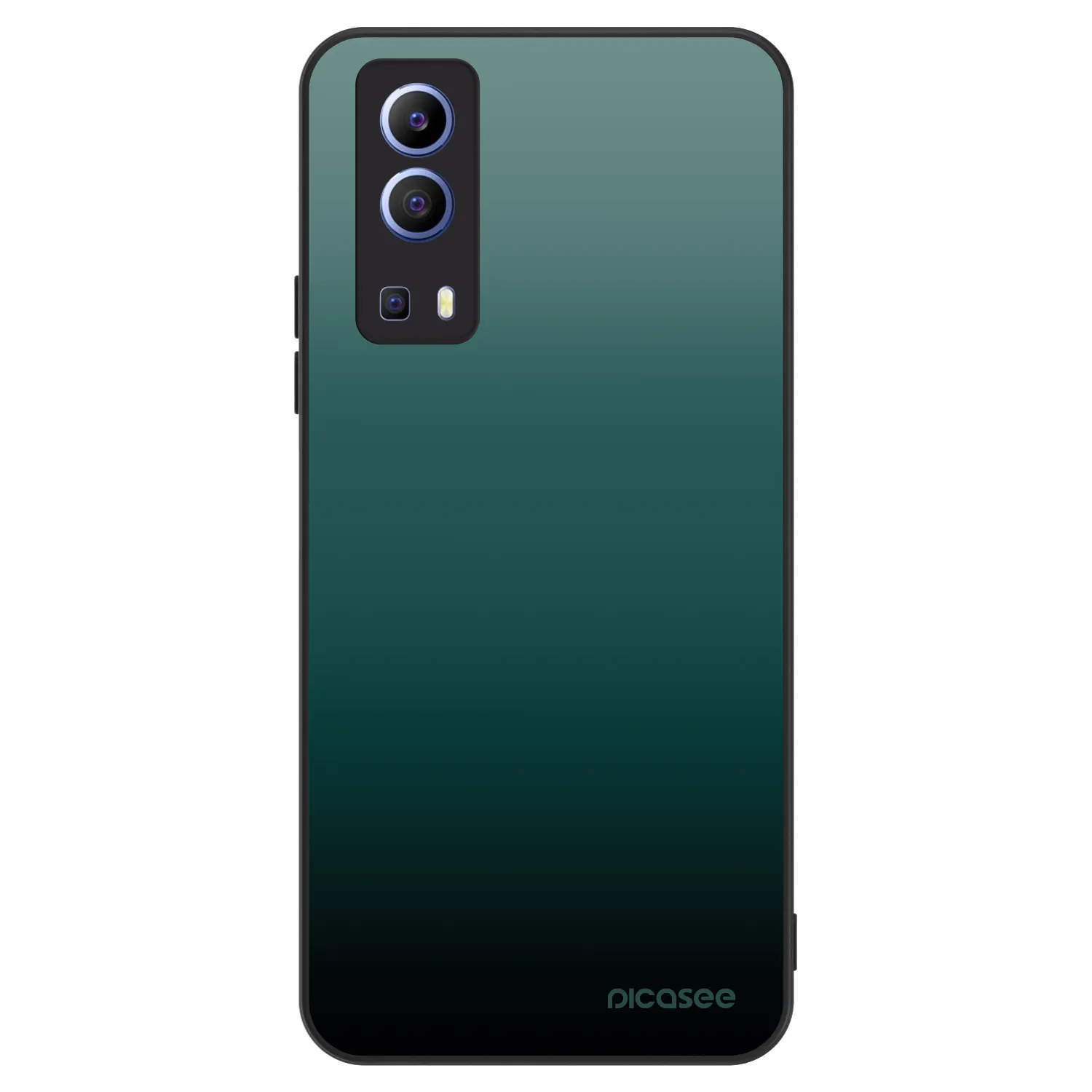 Picasee ULTIMATE CASE pentru Vivo Y52 5G - Verdant Fade