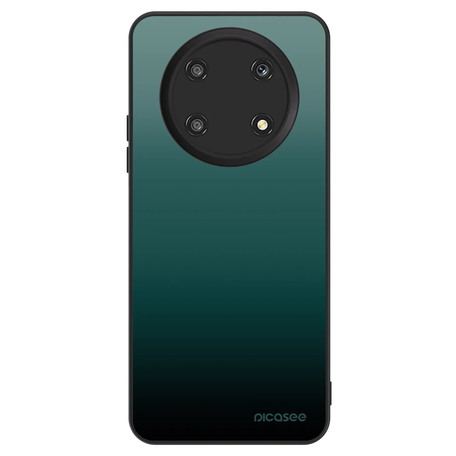 Picasee ULTIMATE CASE pentru Honor Magic4 Lite 5G - Verdant Fade