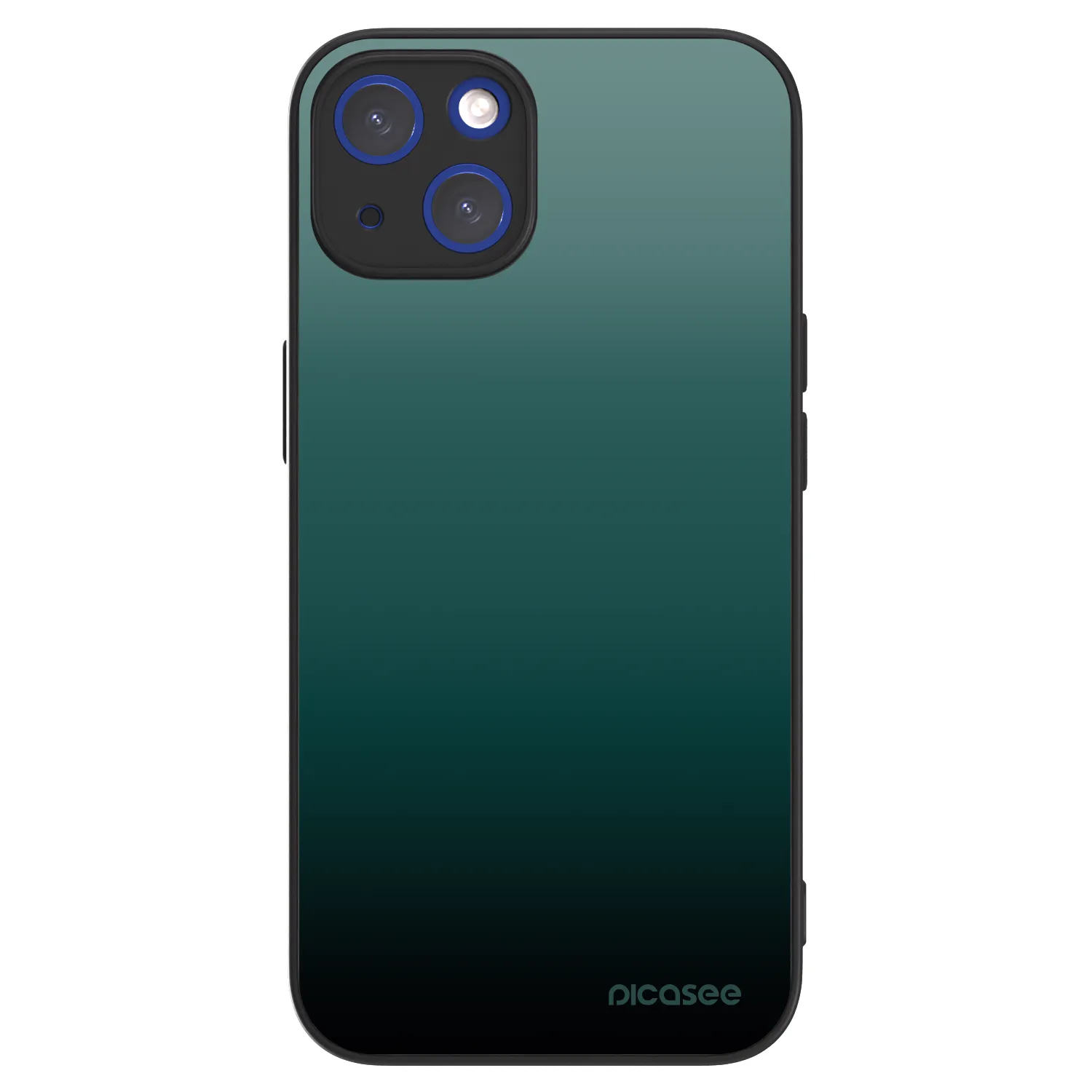 Picasee ULTIMATE CASE pentru Apple iPhone 14 - Verdant Fade