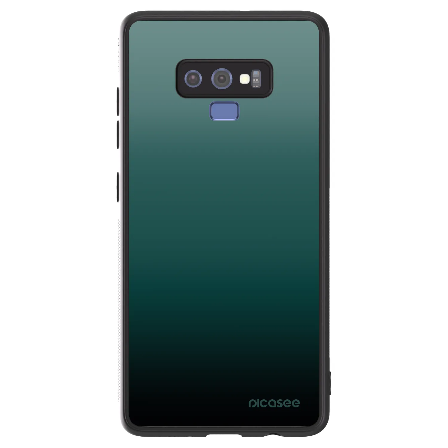 Picasee ULTIMATE CASE pentru Samsung Galaxy Note 9 N960F - Verdant Fade