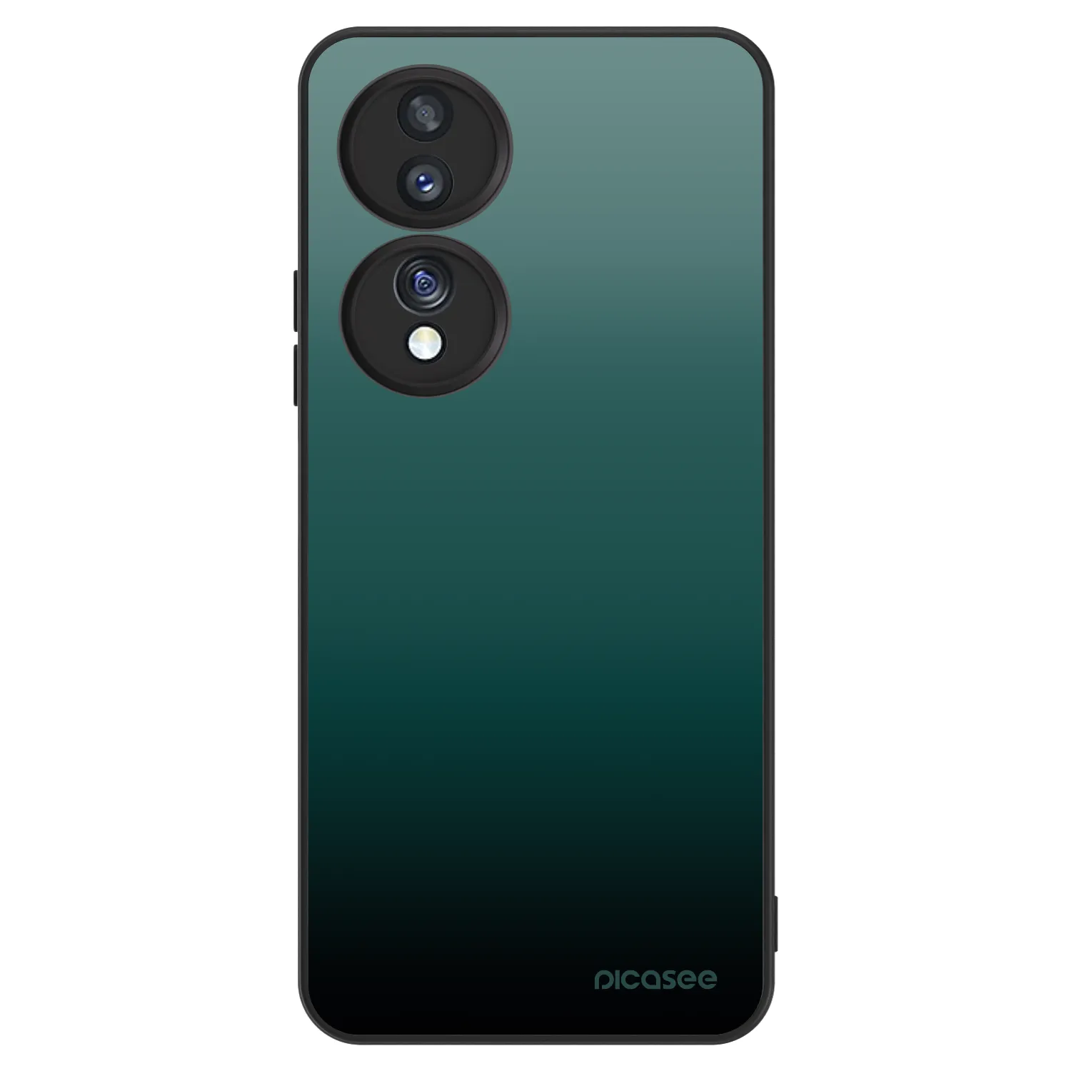 Picasee ULTIMATE CASE pentru Honor 70 - Verdant Fade