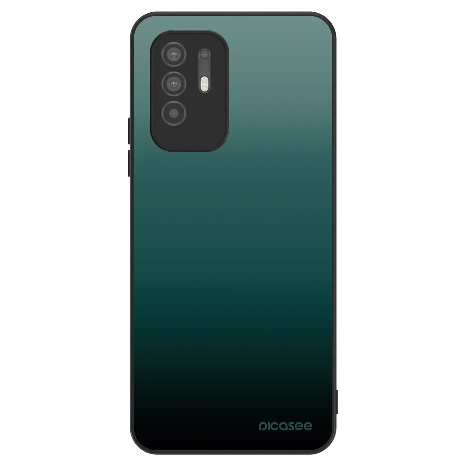 Picasee ULTIMATE CASE pentru OPPO A94 5G - Verdant Fade