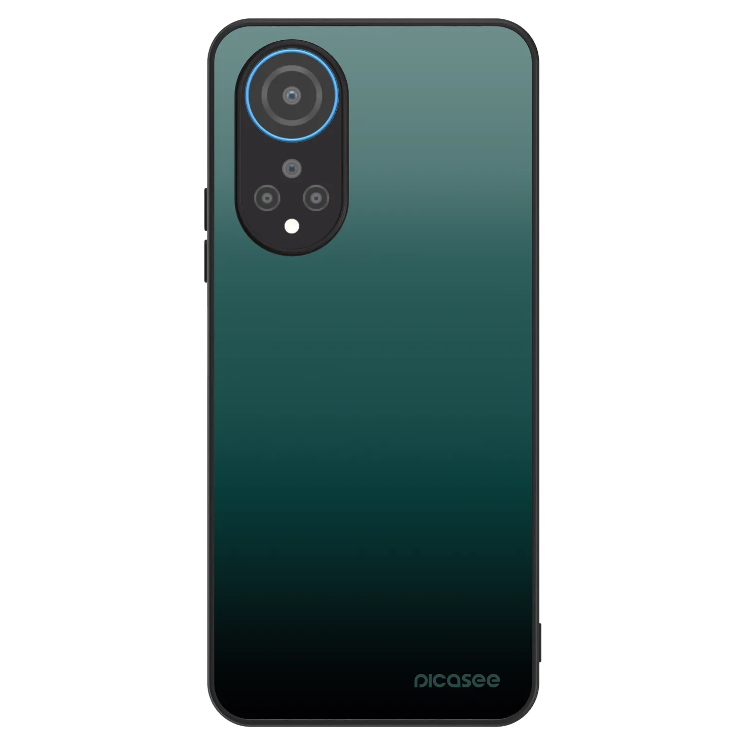 Picasee ULTIMATE CASE pentru Honor X7 - Verdant Fade