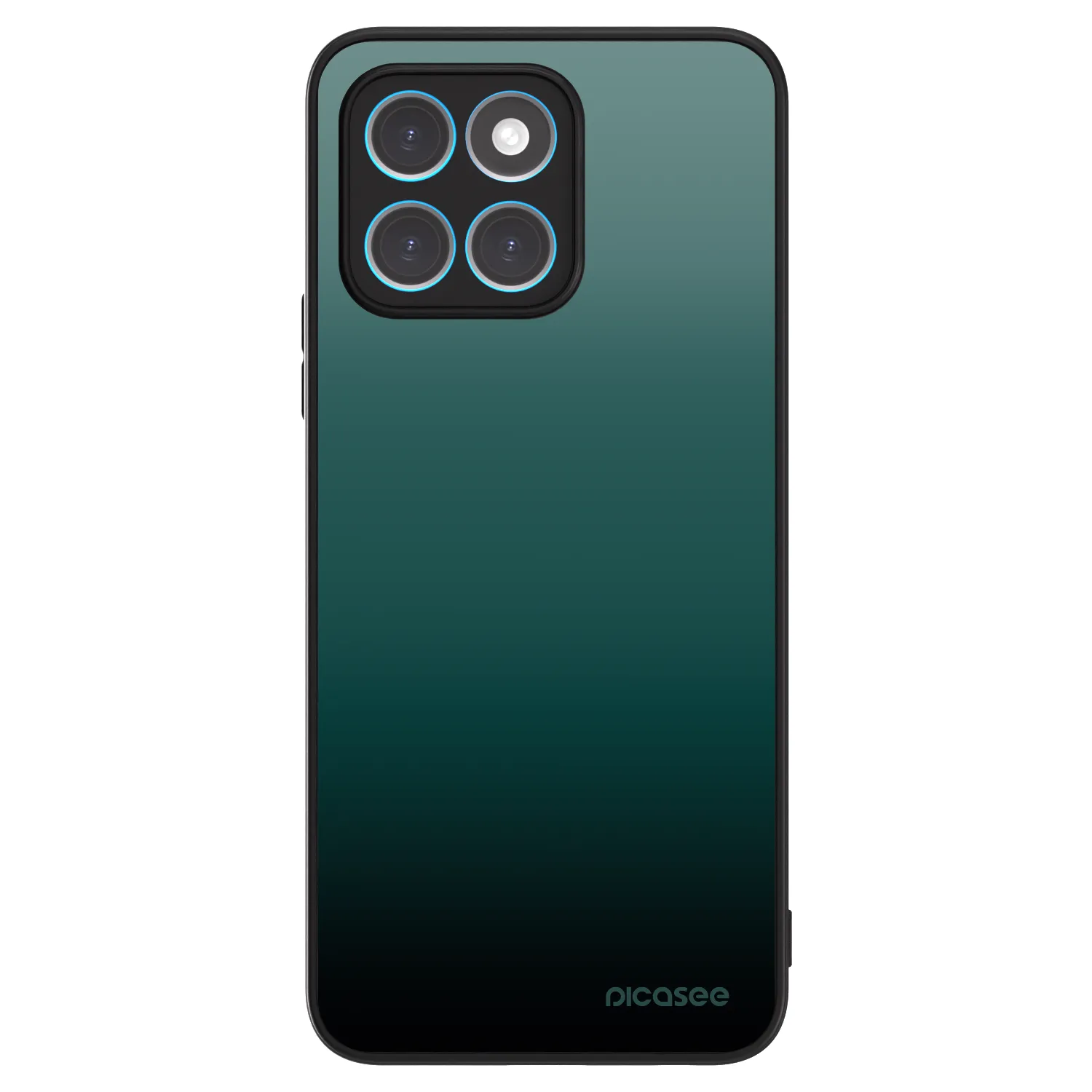 Picasee ULTIMATE CASE pentru Honor X8 5G - Verdant Fade