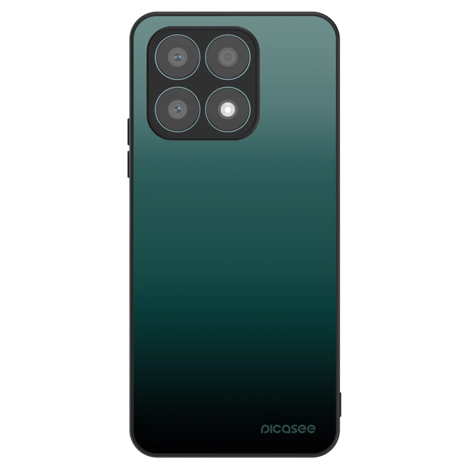 Picasee ULTIMATE CASE pentru Honor X8a - Verdant Fade