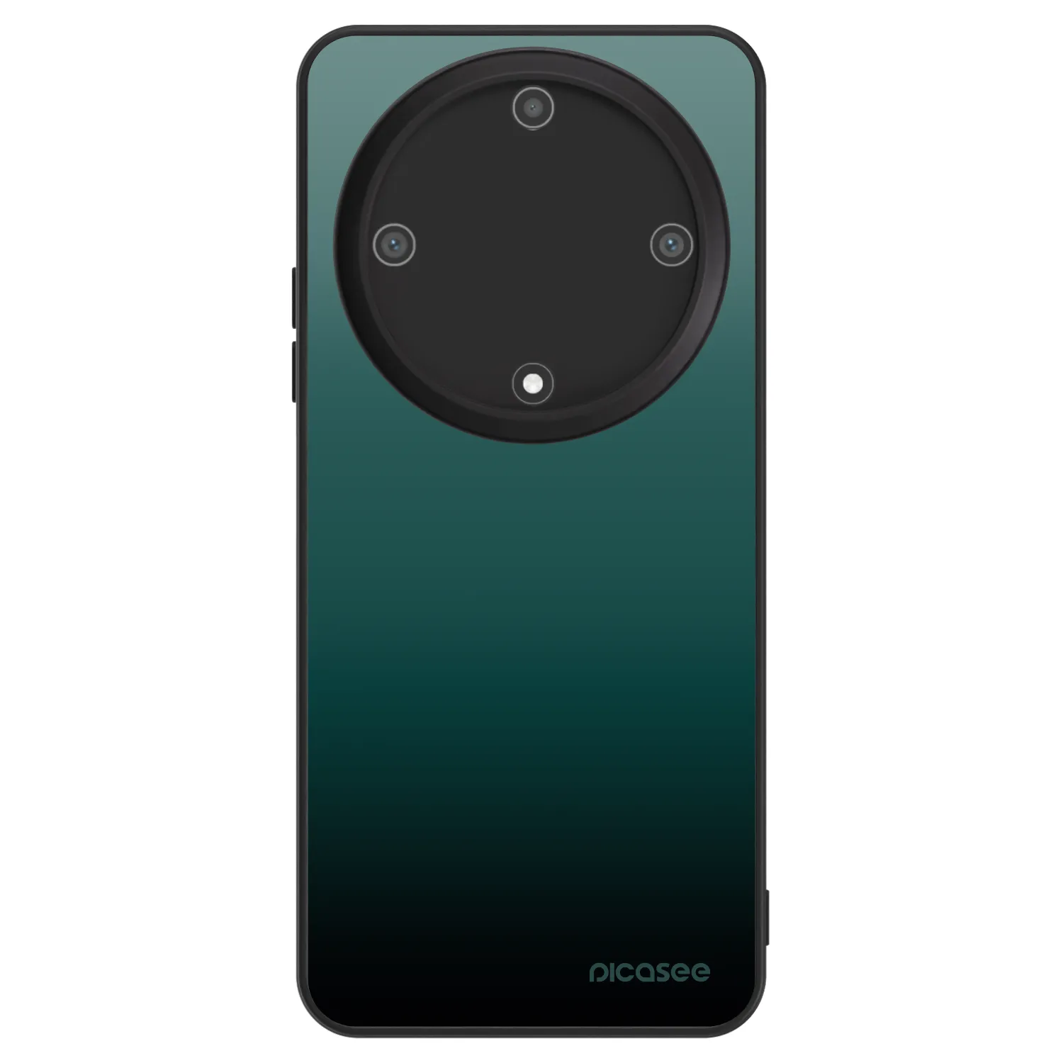 Picasee ULTIMATE CASE pentru Honor Magic5 Lite 5G - Verdant Fade