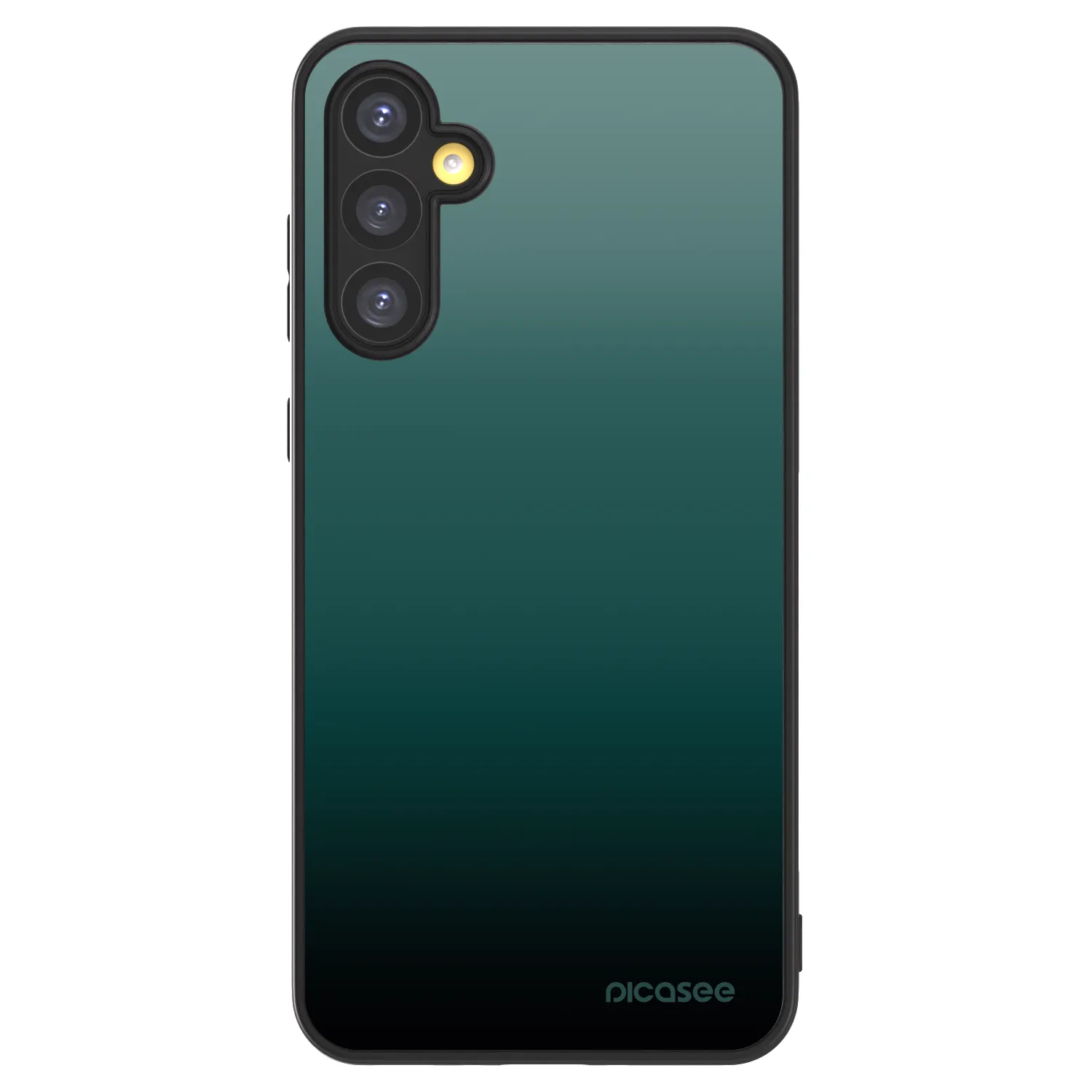 Picasee ULTIMATE CASE pentru Samsung Galaxy A34 5G A346B - Verdant Fade