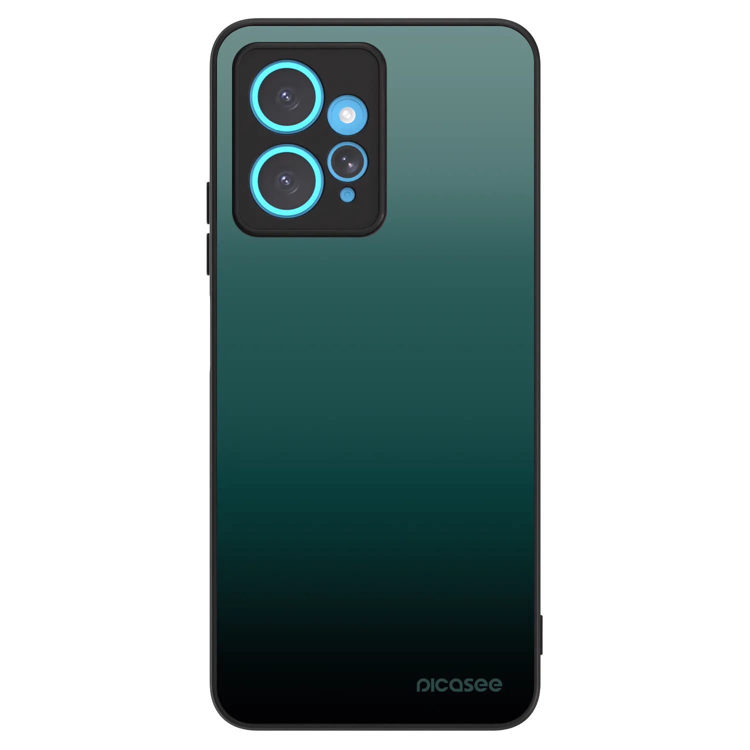 Picasee ULTIMATE CASE pentru Xiaomi Redmi Note 12 4G - Verdant Fade