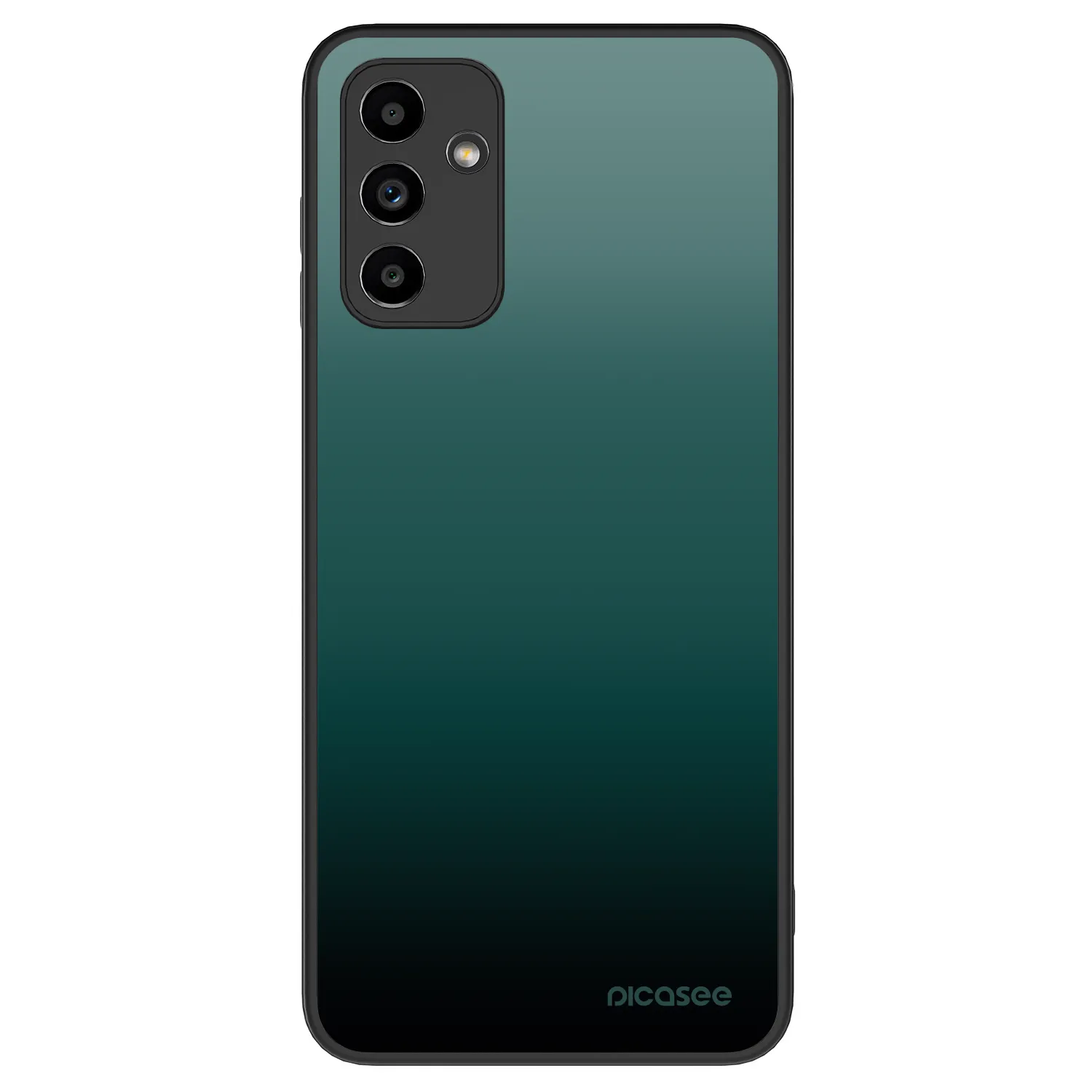 Picasee ULTIMATE CASE pentru Samsung Galaxy A04s A047F - Verdant Fade