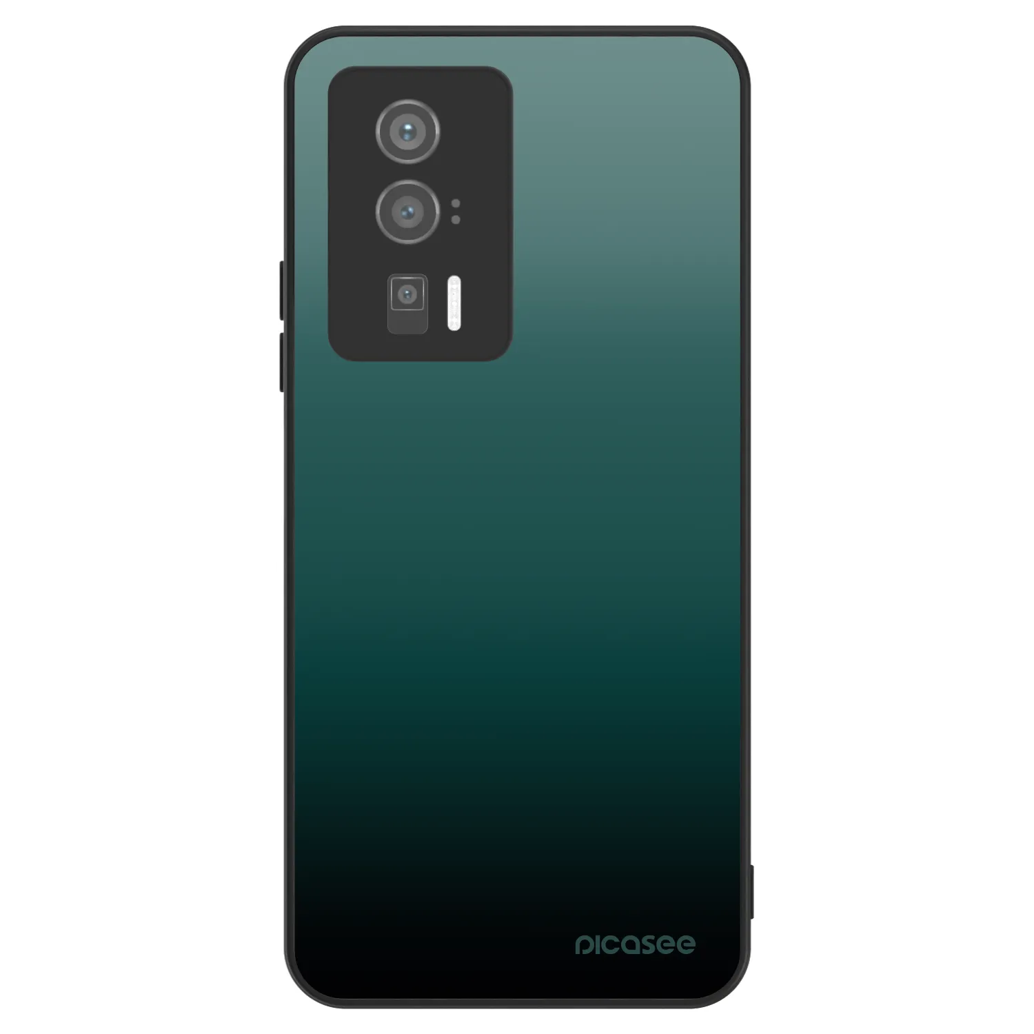 Picasee ULTIMATE CASE pentru Xiaomi Poco F5 Pro 5G - Verdant Fade