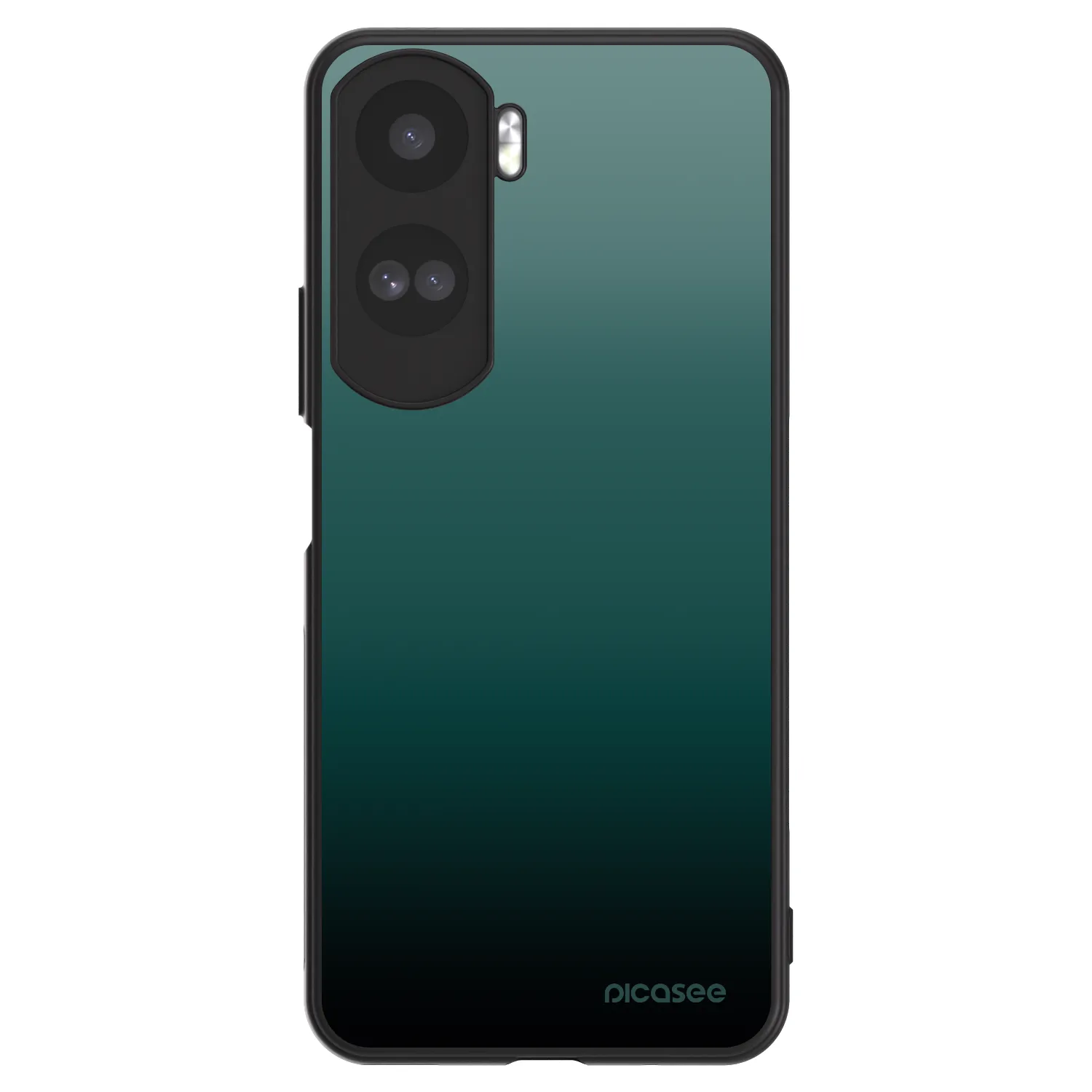 Picasee ULTIMATE CASE pentru Honor 90 Lite 5G - Verdant Fade