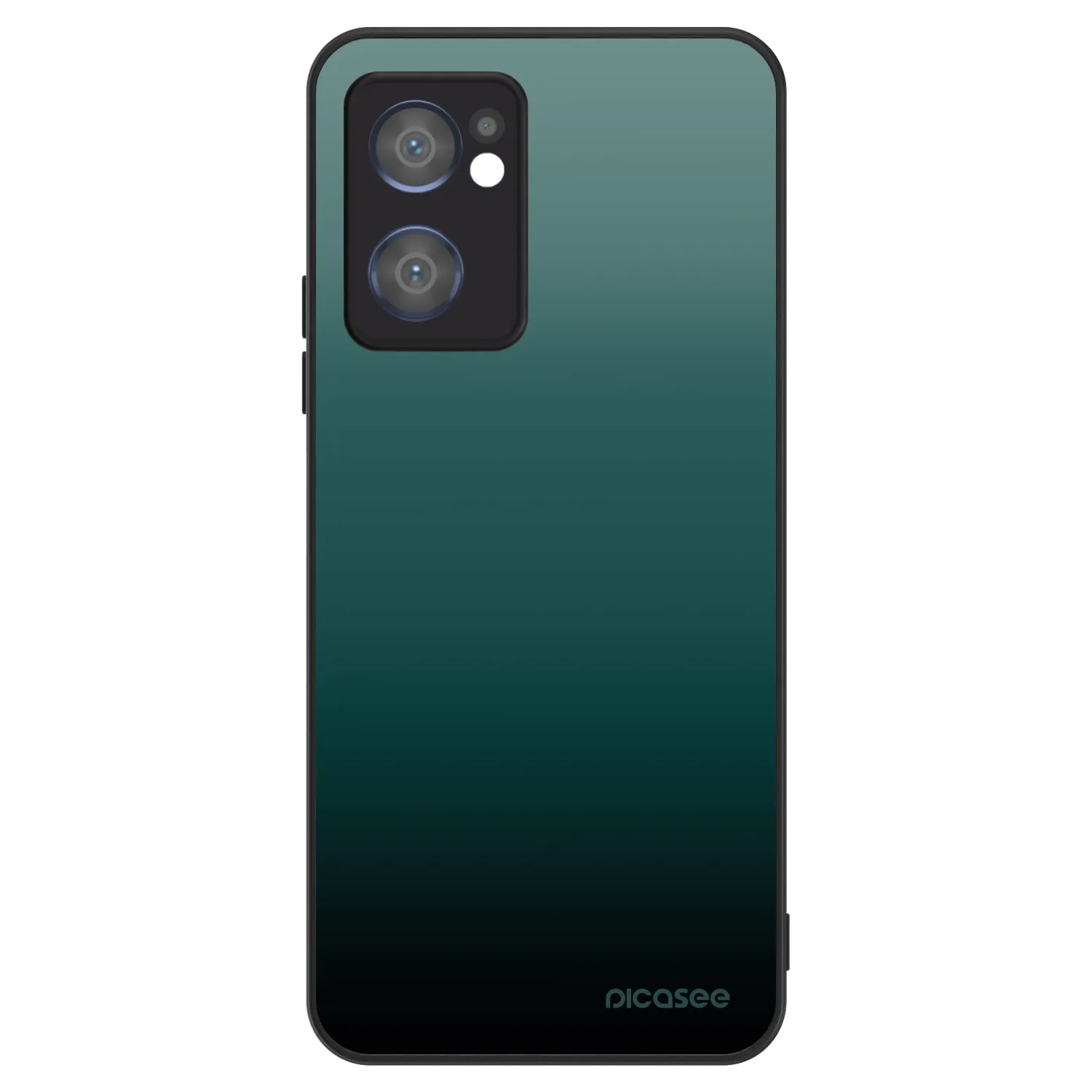Picasee ULTIMATE CASE pentru OPPO Reno 7 5G - Verdant Fade