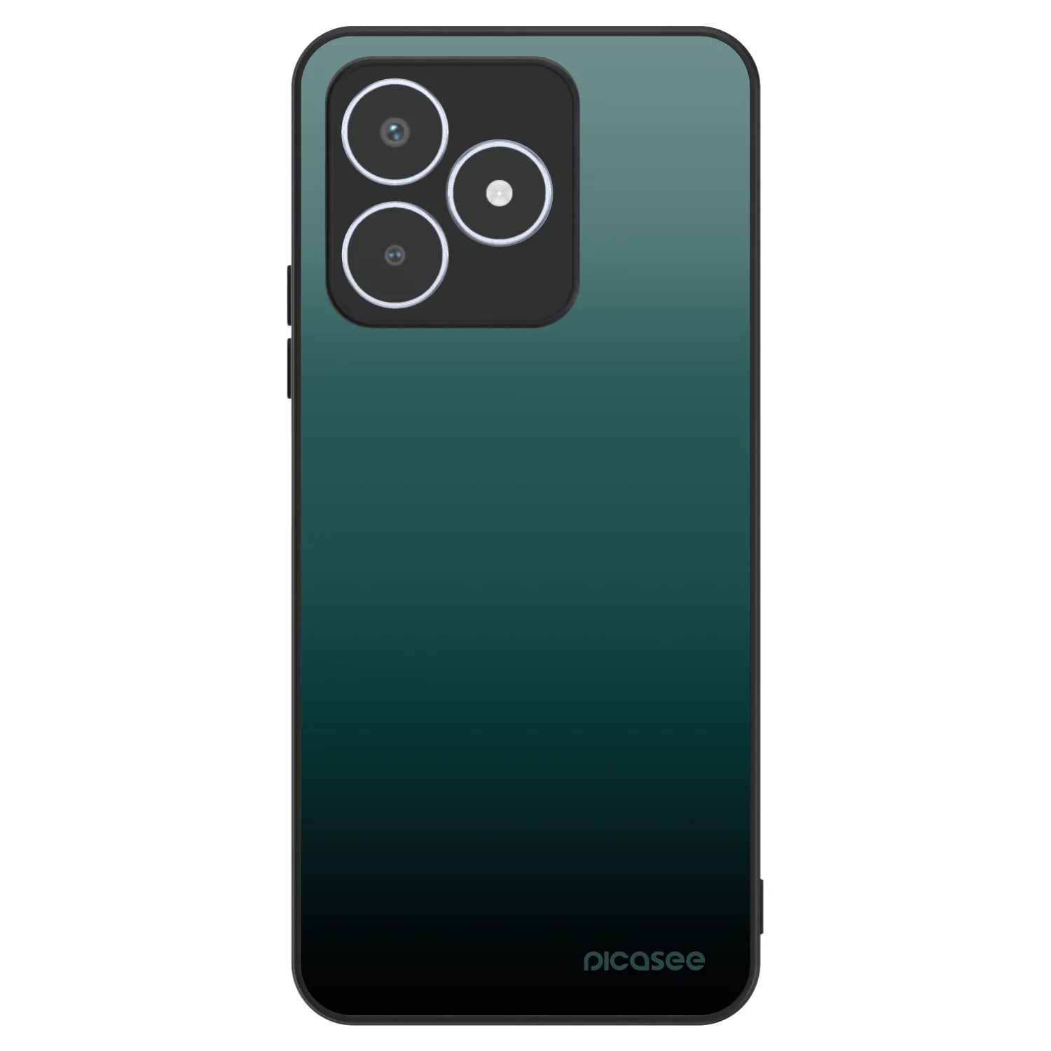 Picasee ULTIMATE CASE pentru Realme C53 - Verdant Fade