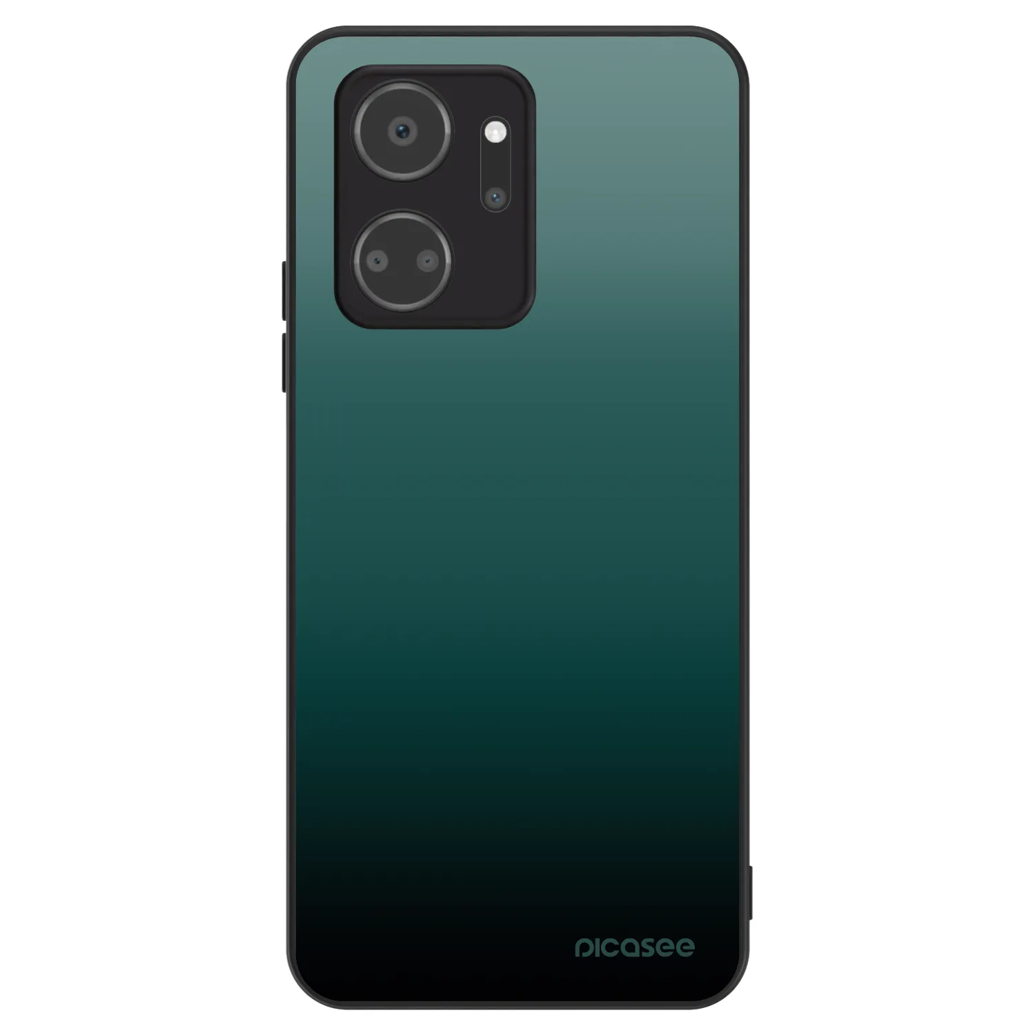 Picasee ULTIMATE CASE pentru Honor X7a - Verdant Fade