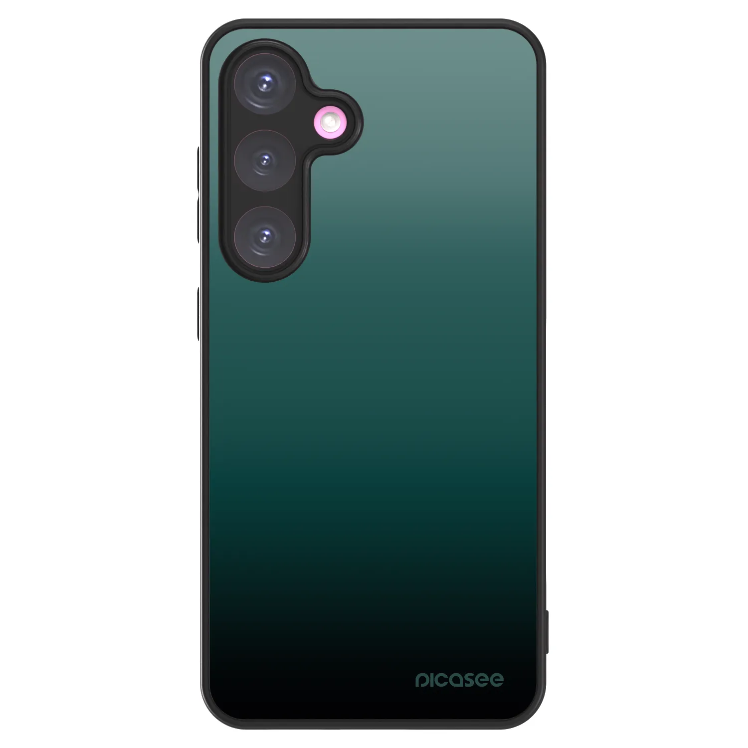 Picasee ULTIMATE CASE pentru Samsung Galaxy S24+ S926B 5G - Verdant Fade