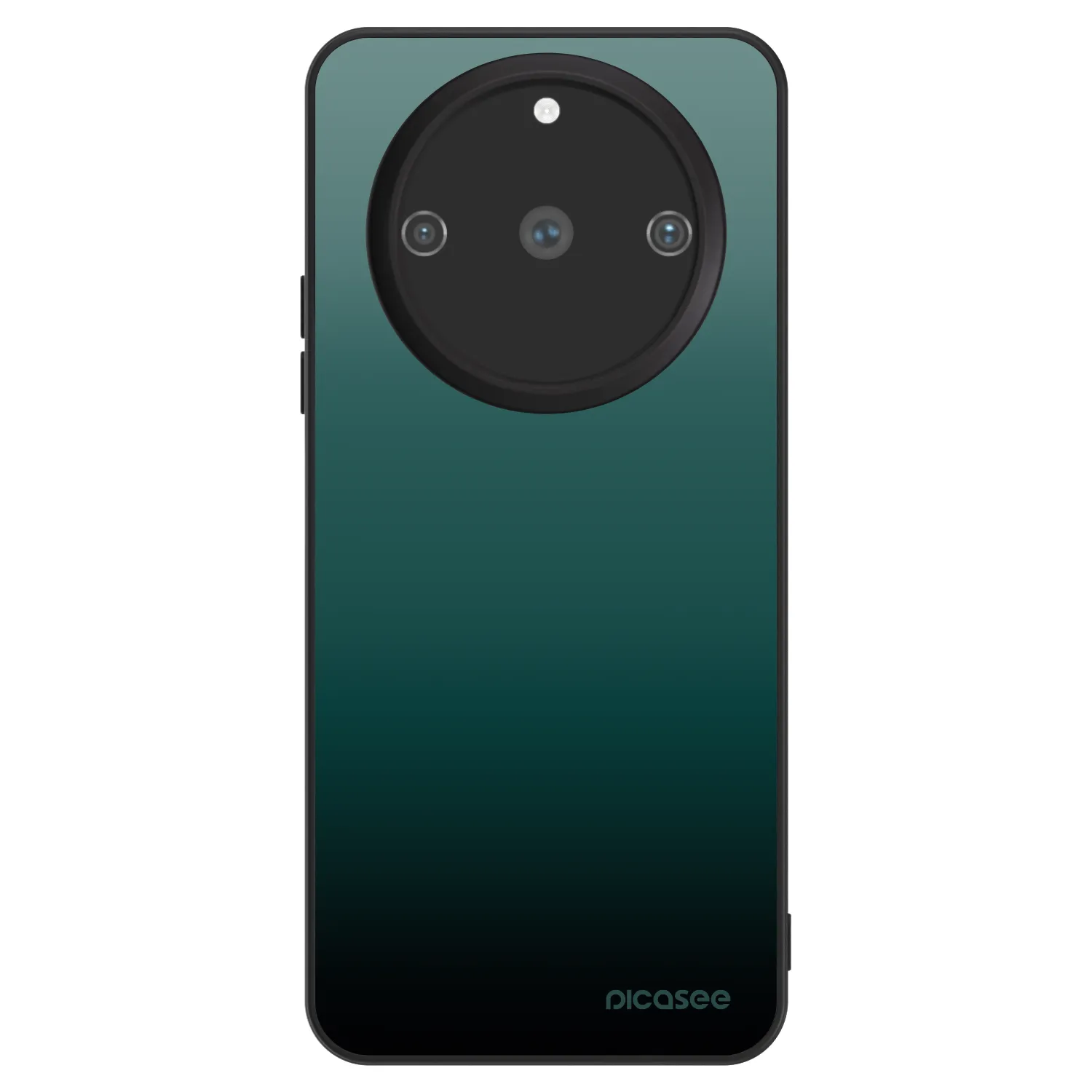 Picasee ULTIMATE CASE pentru Realme 11 Pro+ - Verdant Fade