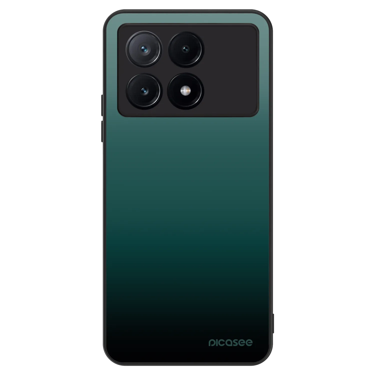 Picasee ULTIMATE CASE pentru Xiaomi Poco X6 Pro - Verdant Fade