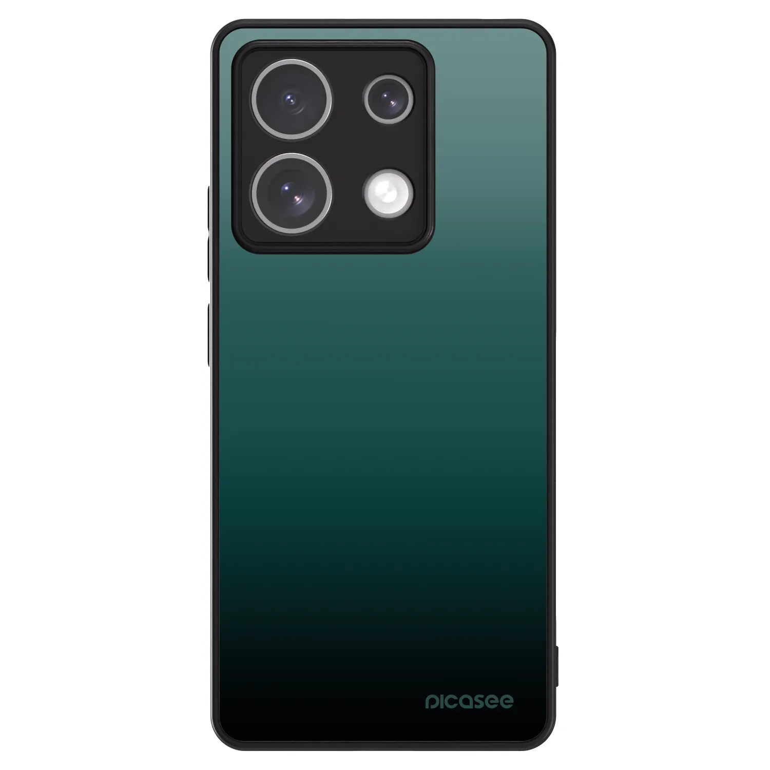 Picasee ULTIMATE CASE pentru Xiaomi Redmi Note 13 5G - Verdant Fade