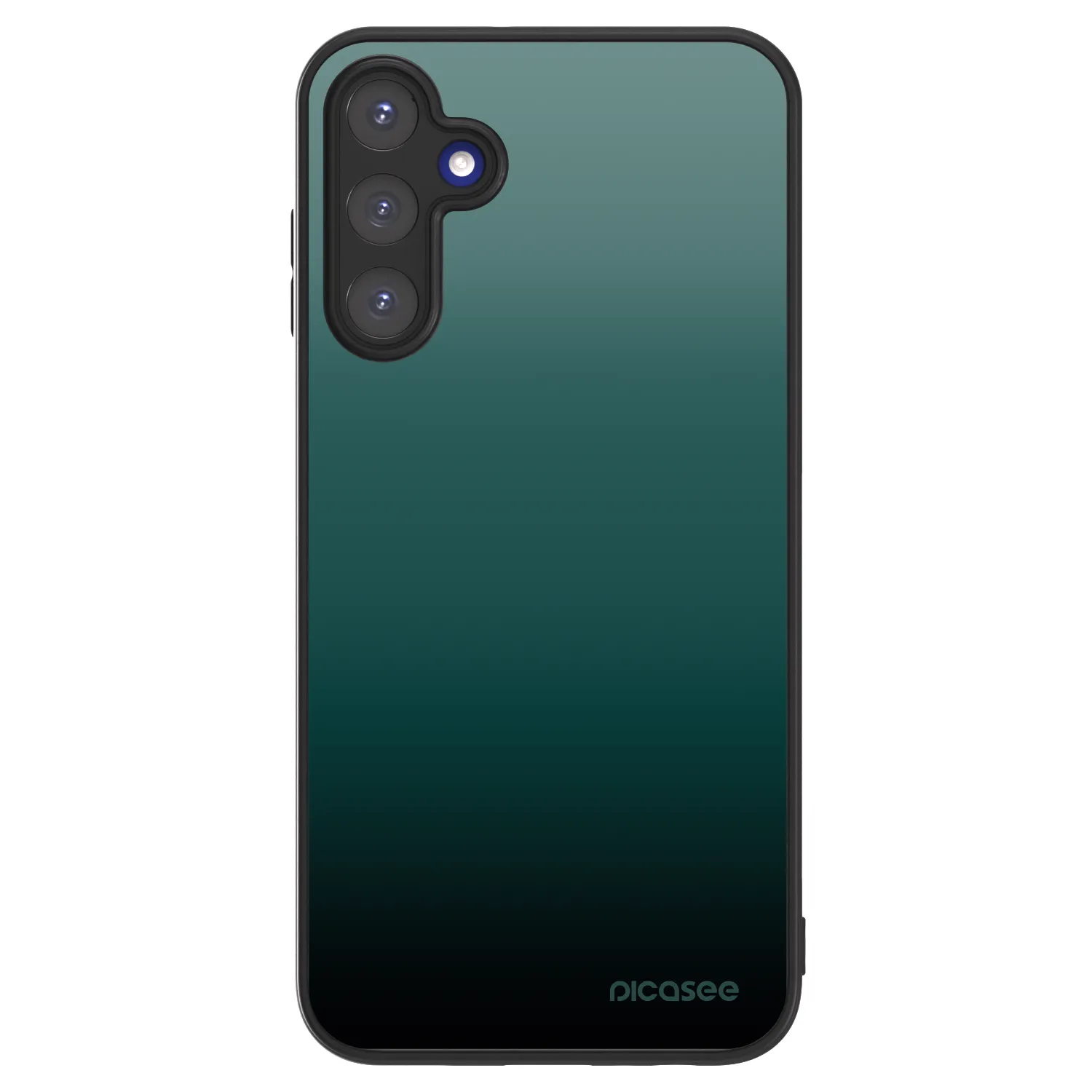 Picasee ULTIMATE CASE pentru Samsung Galaxy A15 A155F 4G - Verdant Fade