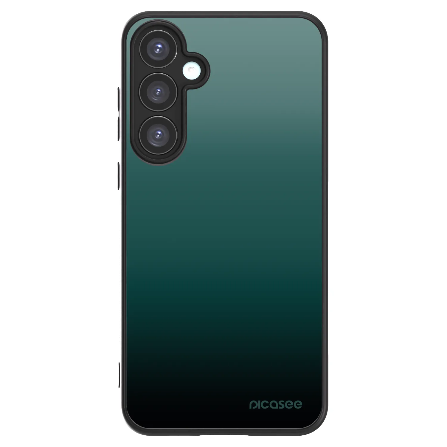 Picasee ULTIMATE CASE pentru Samsung Galaxy A55 5G A556B - Verdant Fade