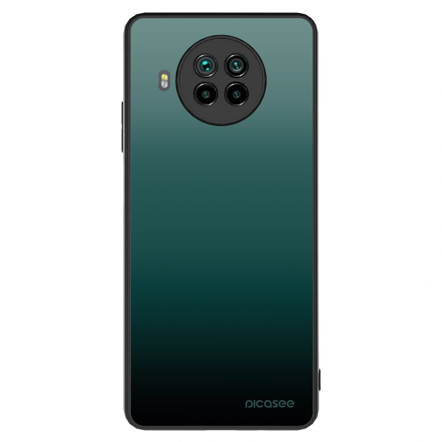 Picasee ULTIMATE CASE pentru Xiaomi Mi 10T Lite - Verdant Fade