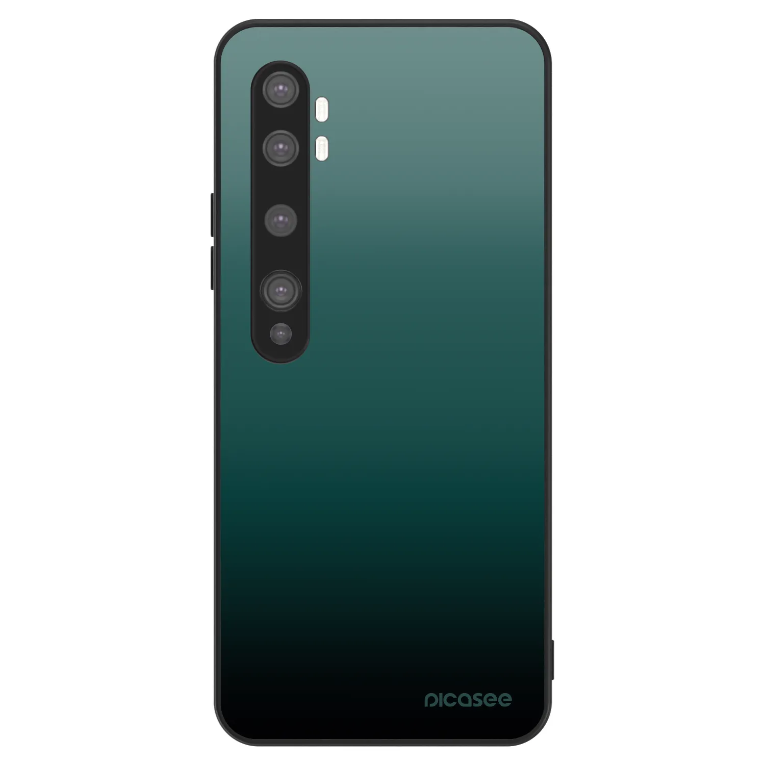 Picasee ULTIMATE CASE pentru Xiaomi Mi Note 10 (Pro) - Verdant Fade