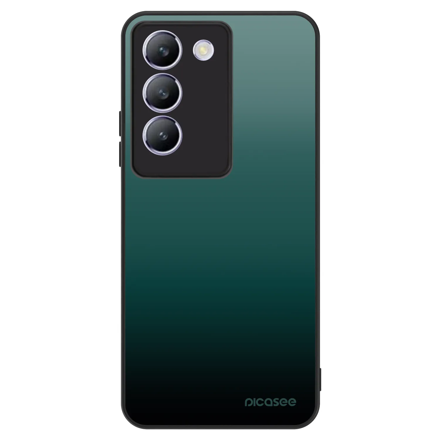 Picasee ULTIMATE CASE pentru Vivo V40 SE 5G - Verdant Fade