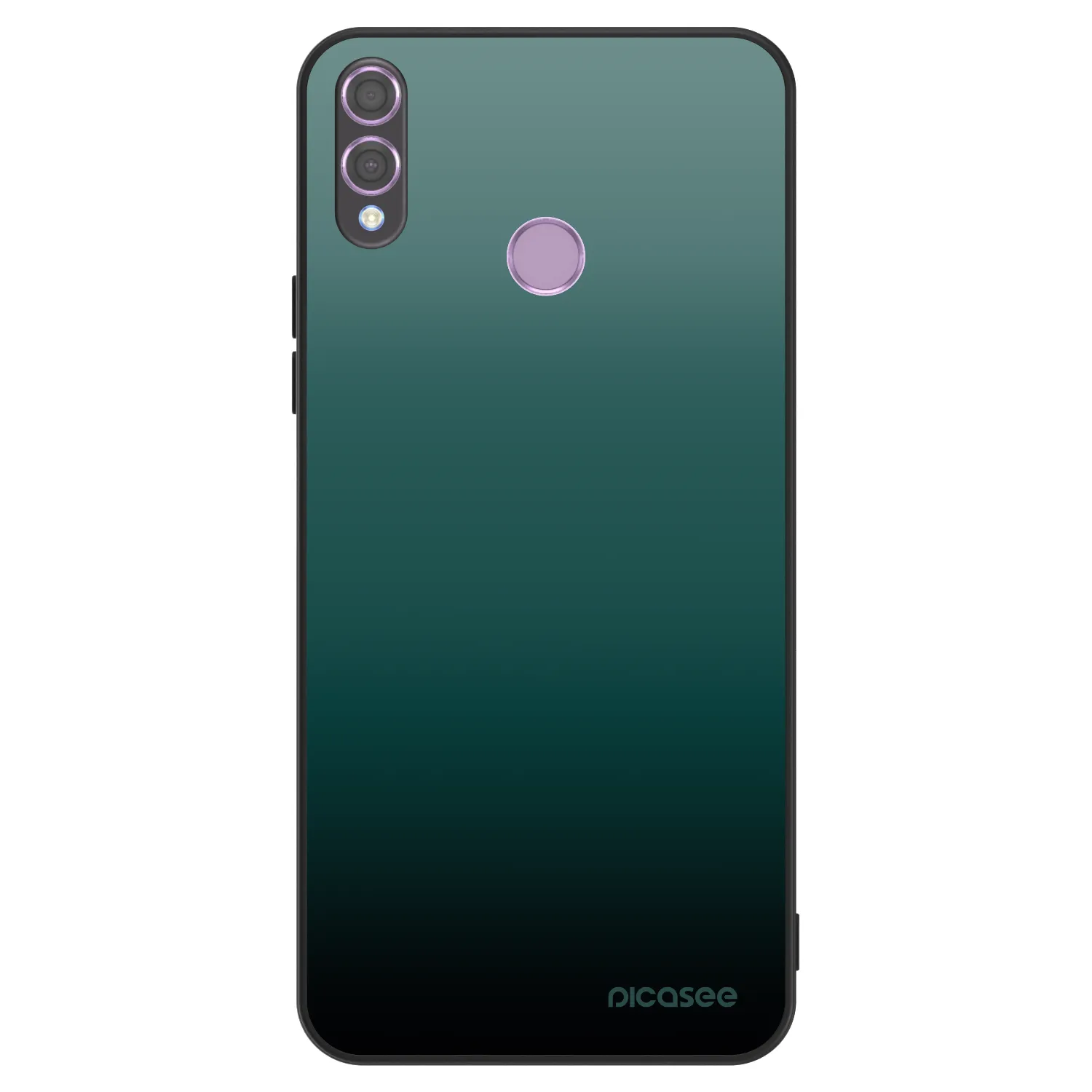 Picasee ULTIMATE CASE pentru Honor 8X - Verdant Fade