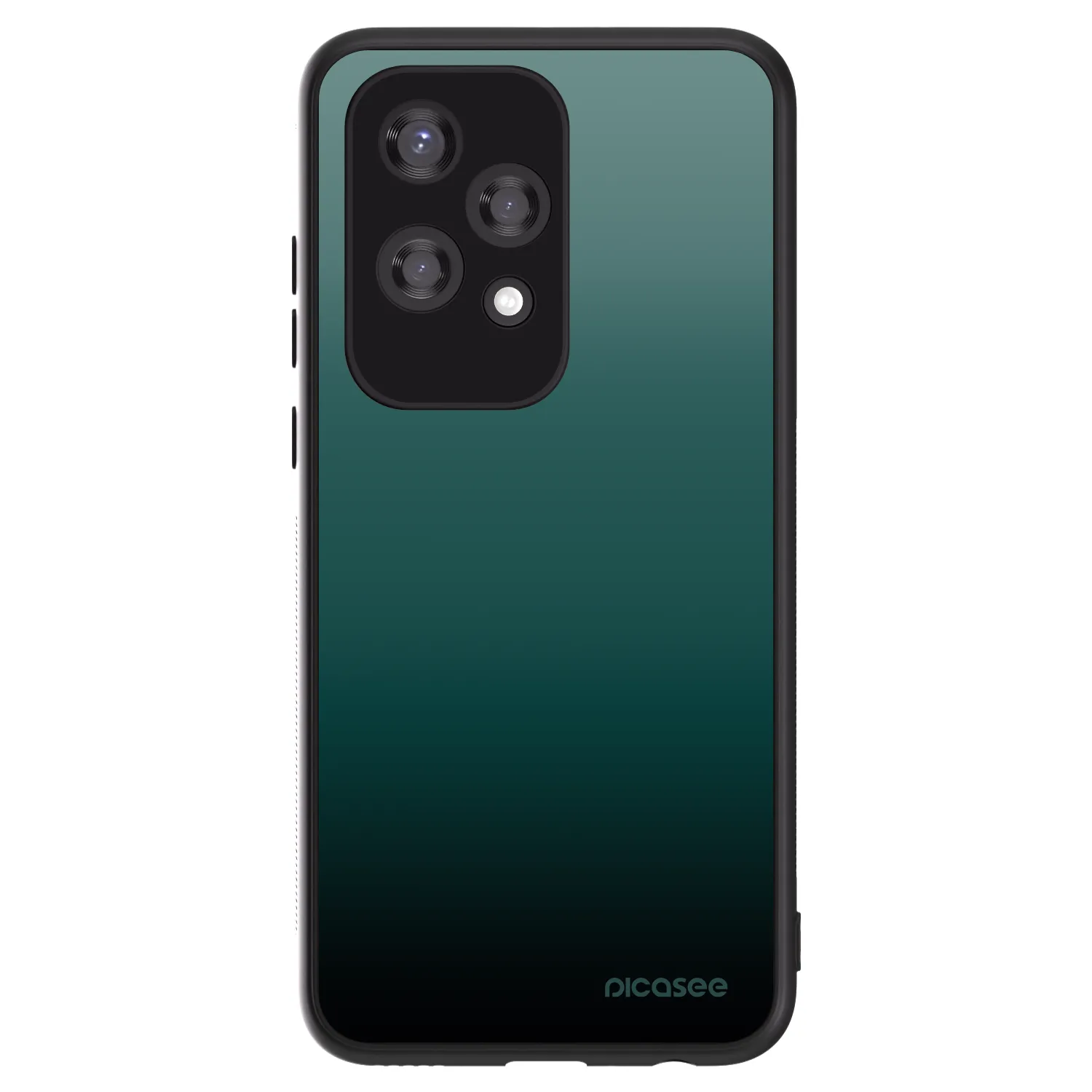 Picasee ULTIMATE CASE pentru Honor 200 Lite - Verdant Fade