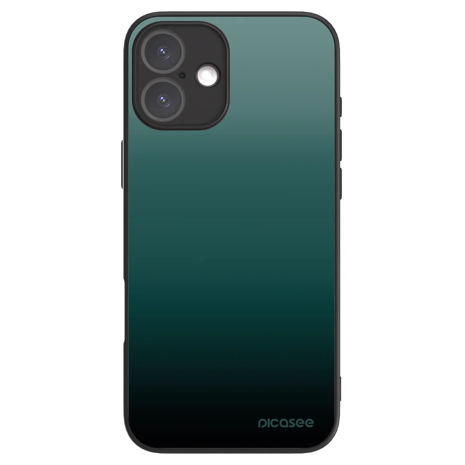 Picasee ULTIMATE CASE pentru Apple iPhone 16 Plus - Verdant Fade