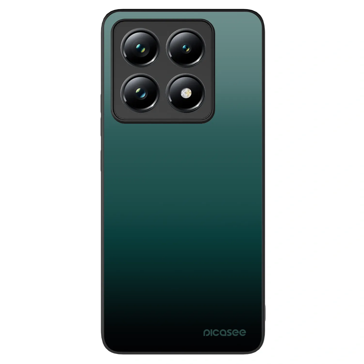 Picasee ULTIMATE CASE pentru Xiaomi 14T Pro - Verdant Fade