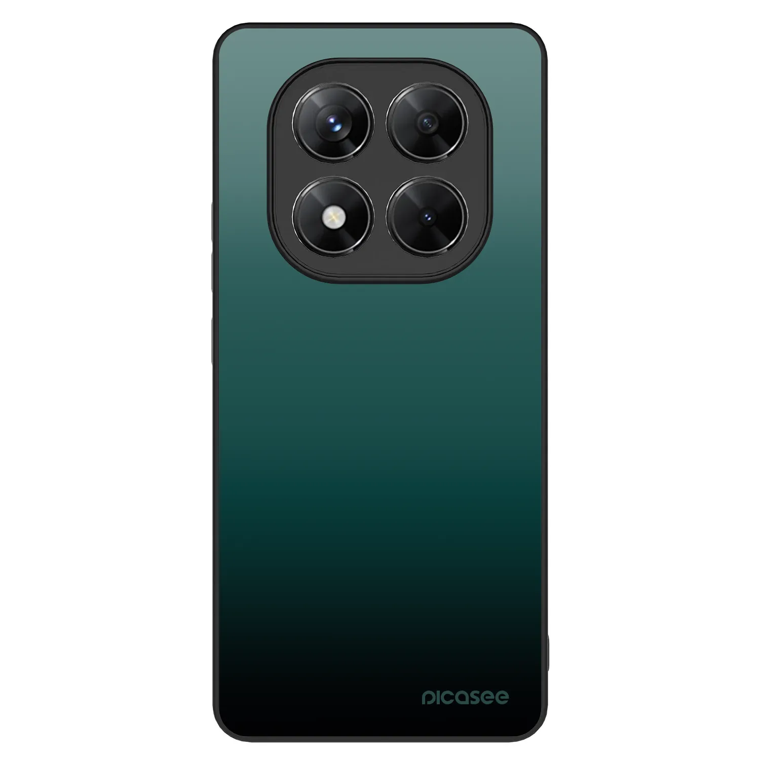 Picasee ULTIMATE CASE pentru Xiaomi Redmi Note 14 Pro 5G - Verdant Fade